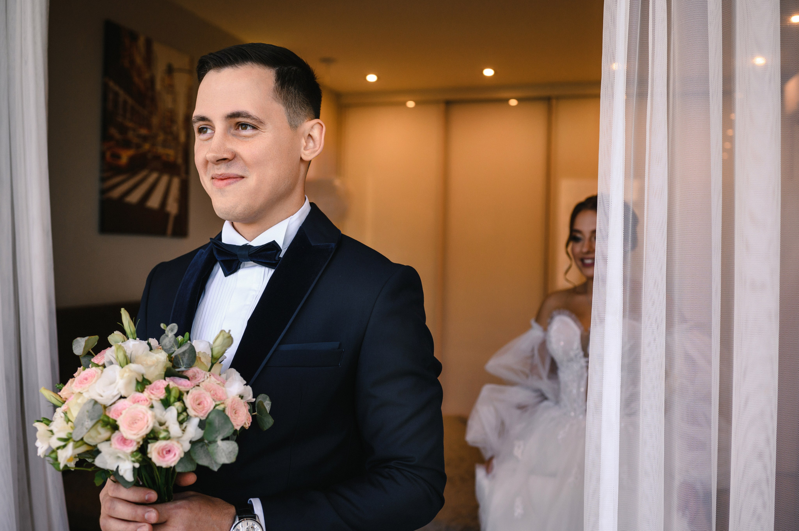 Саша и Света