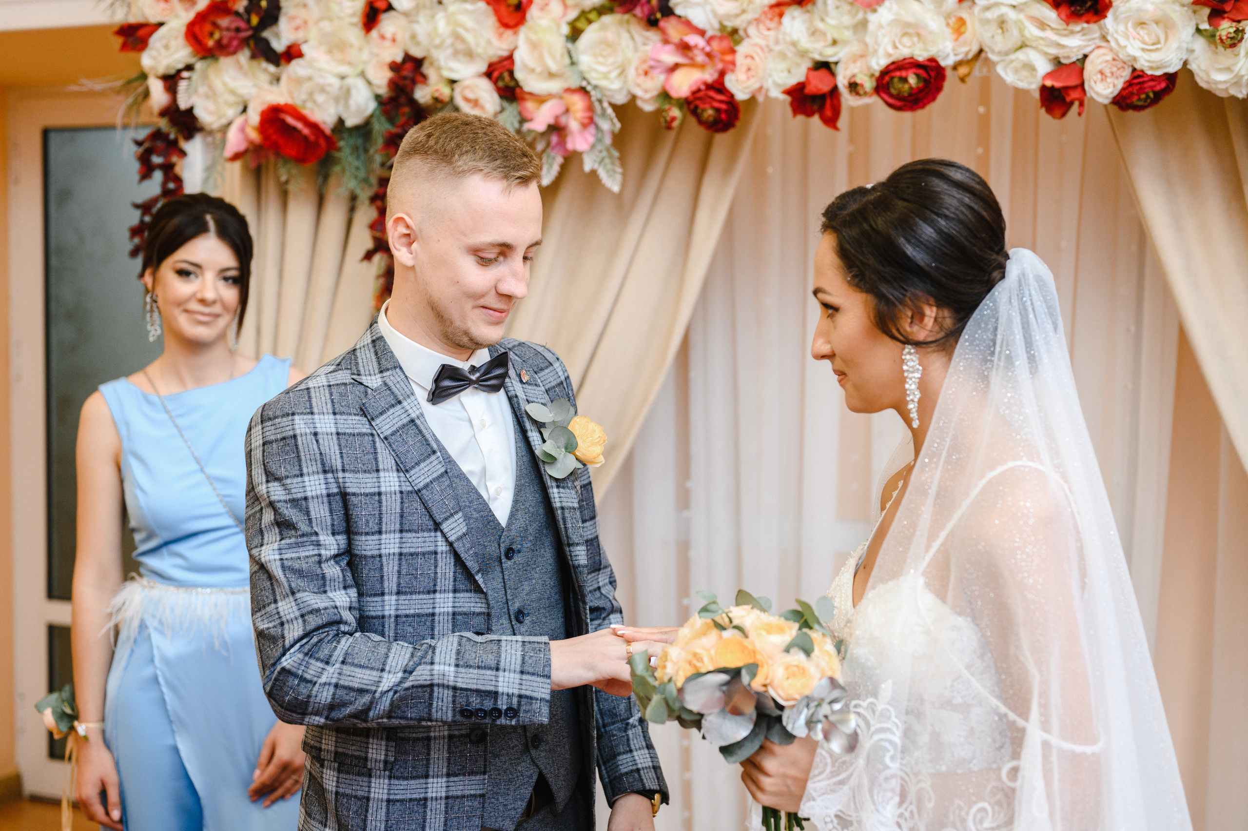 Превью свадьбы Сережи и Даши