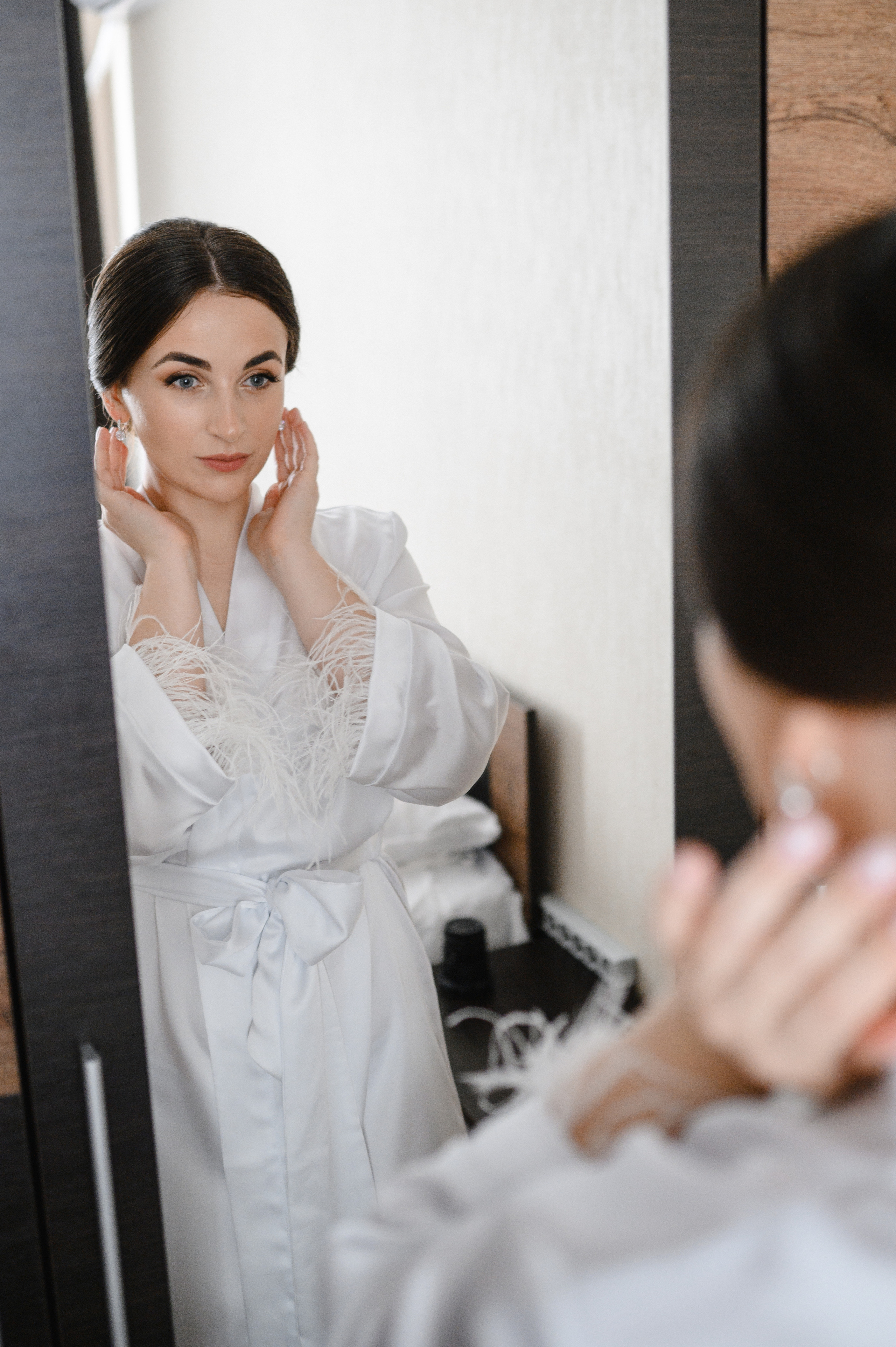 Превью свадьбы Саши и Жени