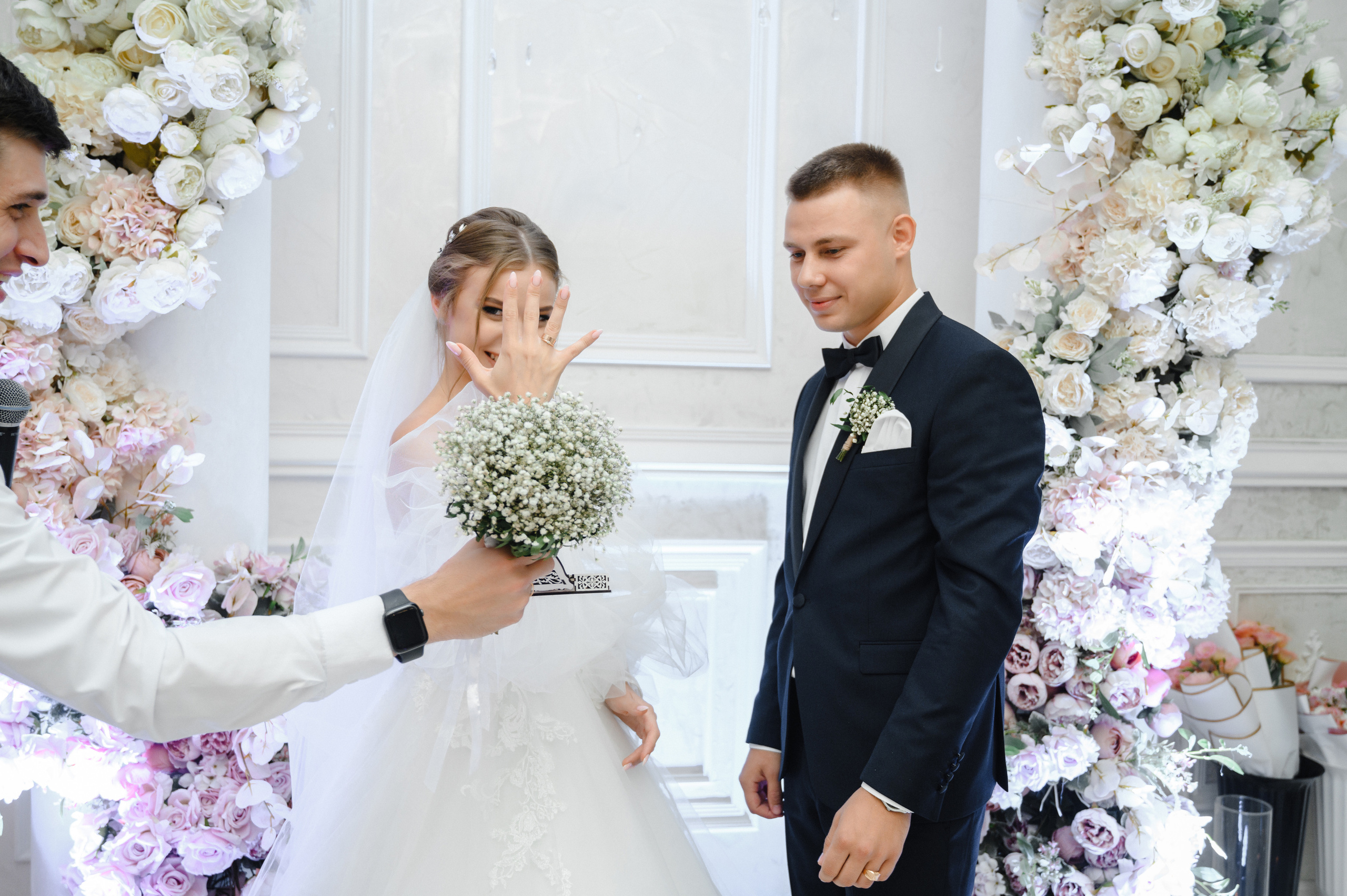 Саша и Катя. 6.08.2021