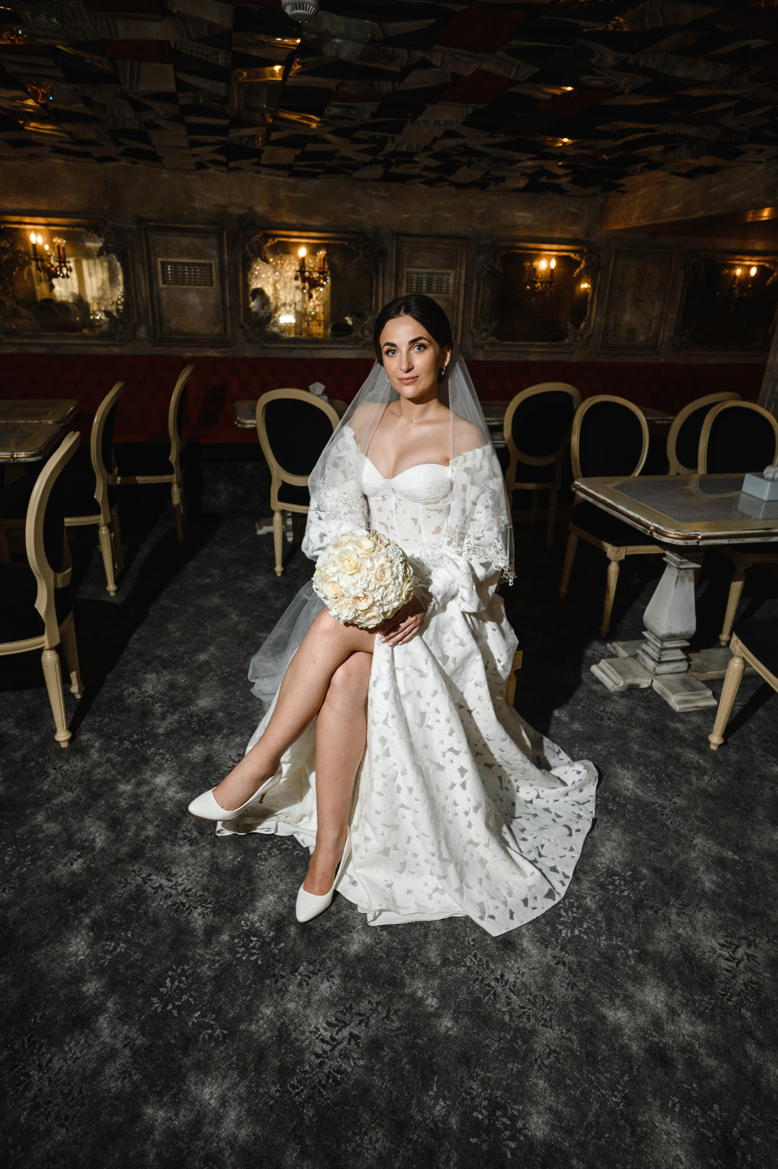 Превью свадьбы Саши и Жени