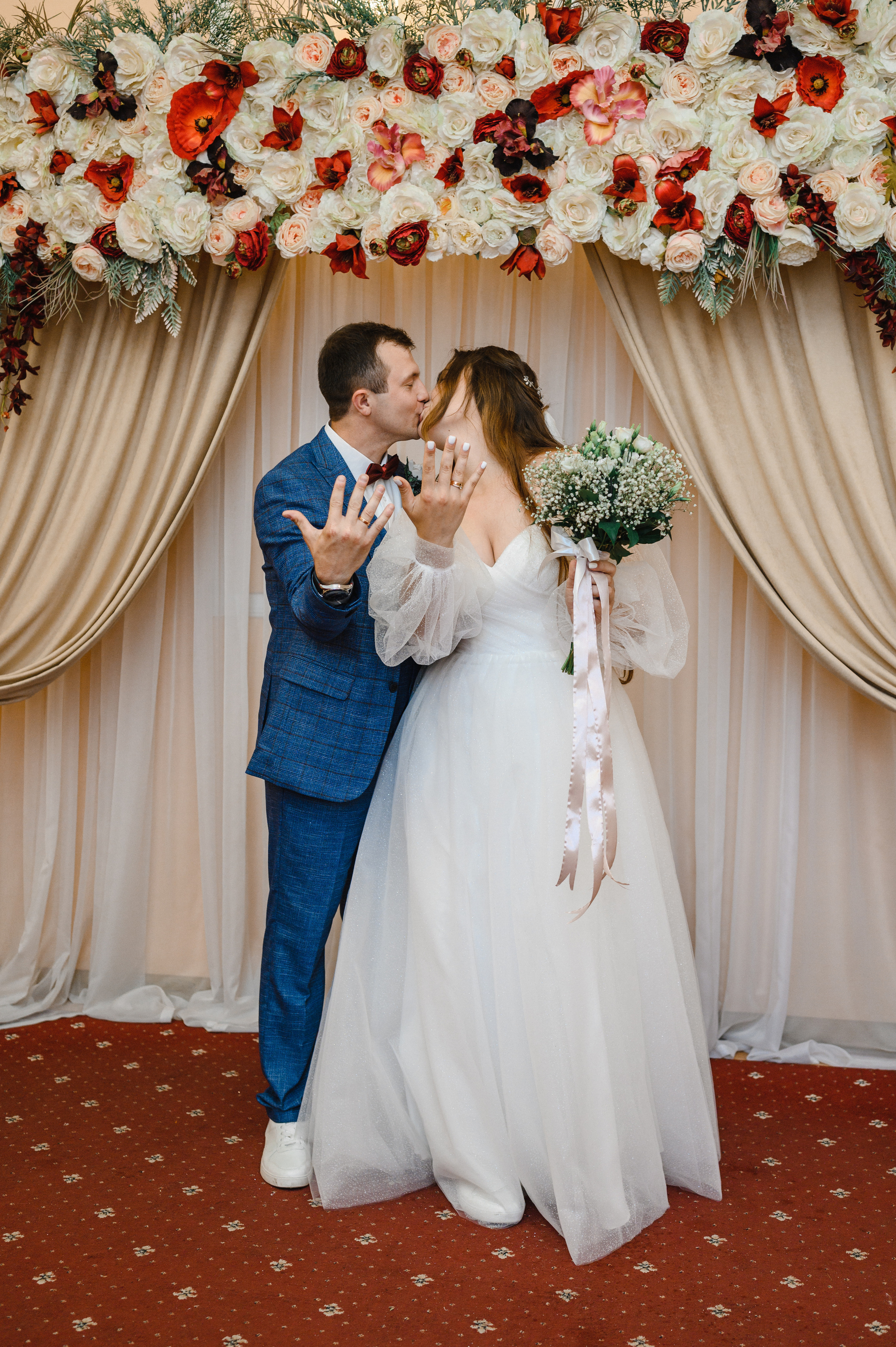 Превью свадьбы Жени и Иброгима