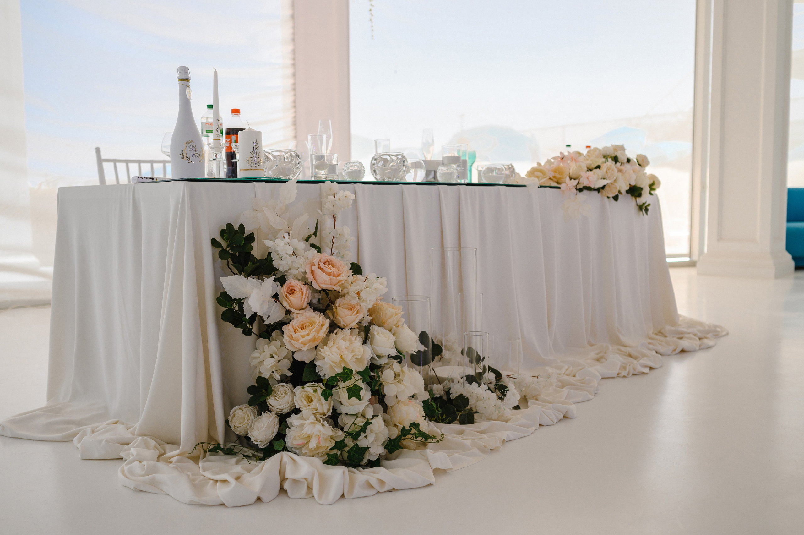 Свадьба Влад и Аня ресторан Портофина