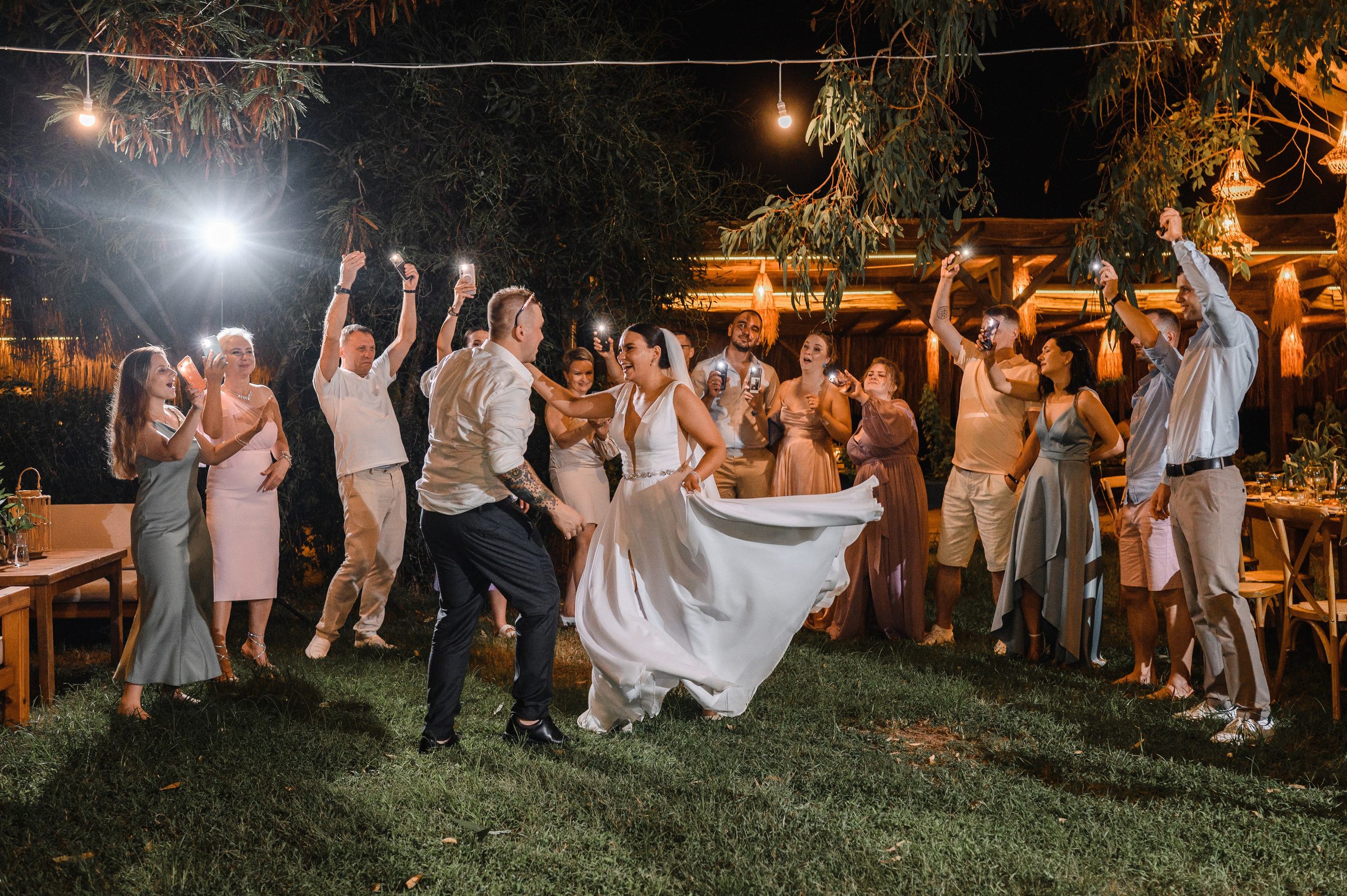 Свадебный фотограф и видеограф в Кишинёве Нина и Алекс