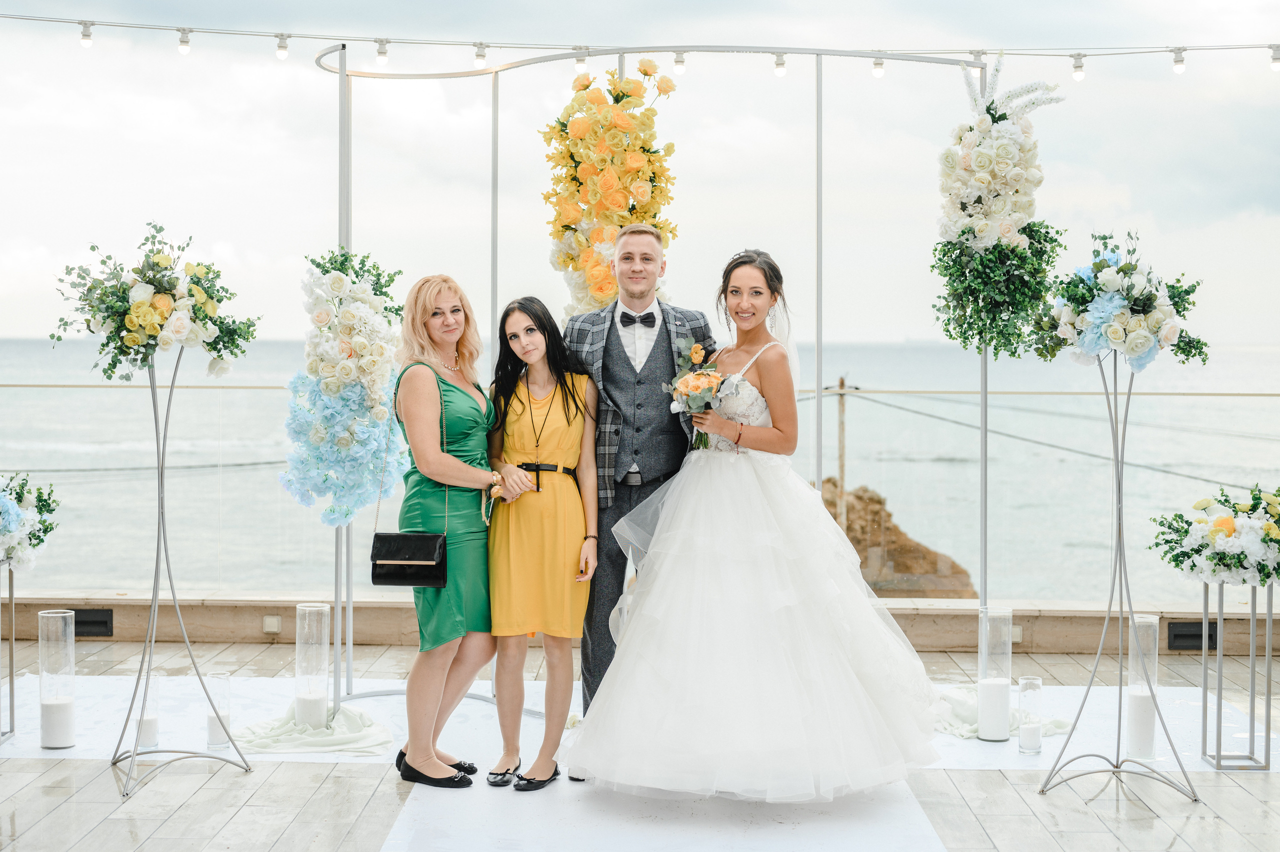 Превью свадьбы Сережи и Даши