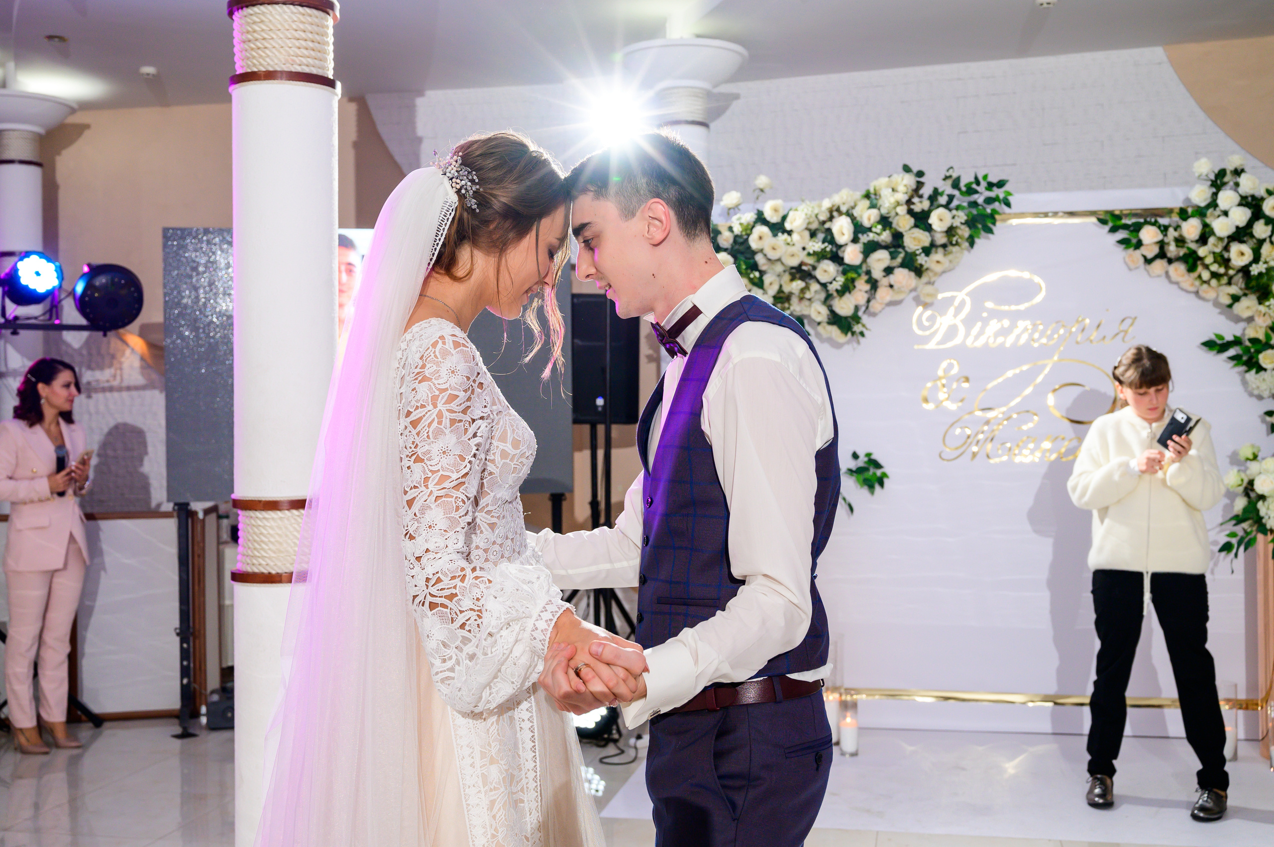 Макс и Вика. 5.10.2019