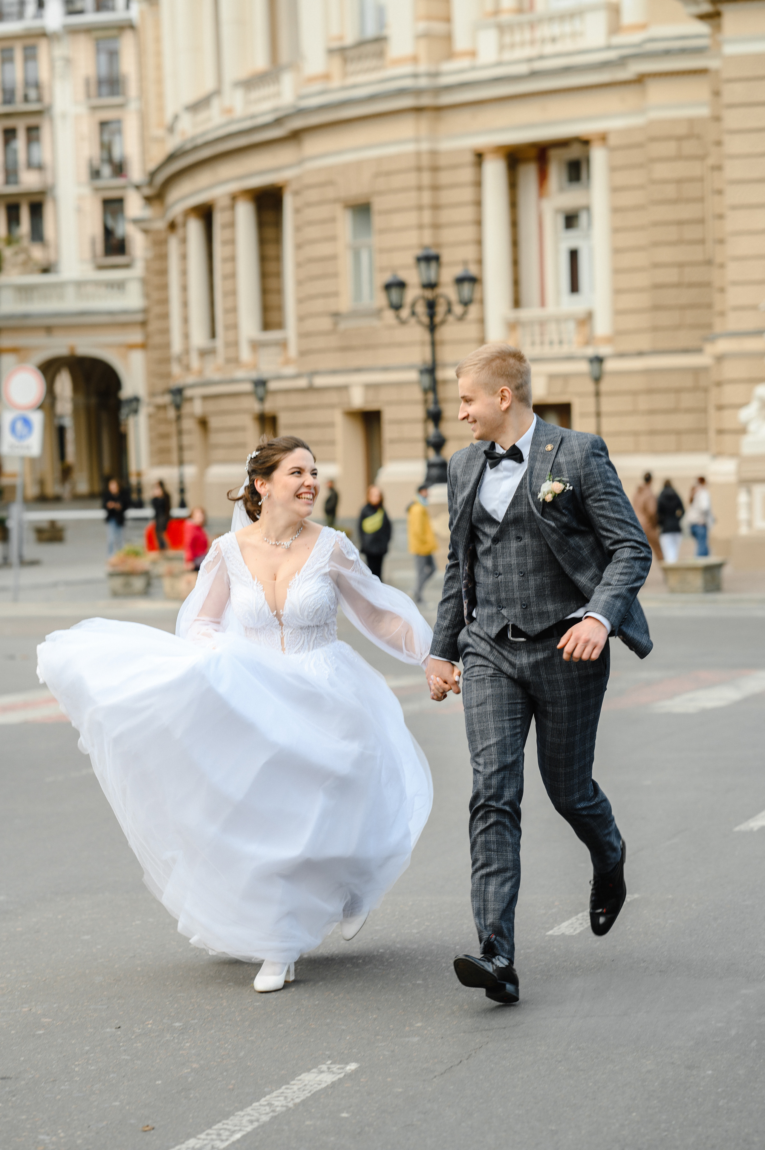 Превью свадьбы Димы и Вики