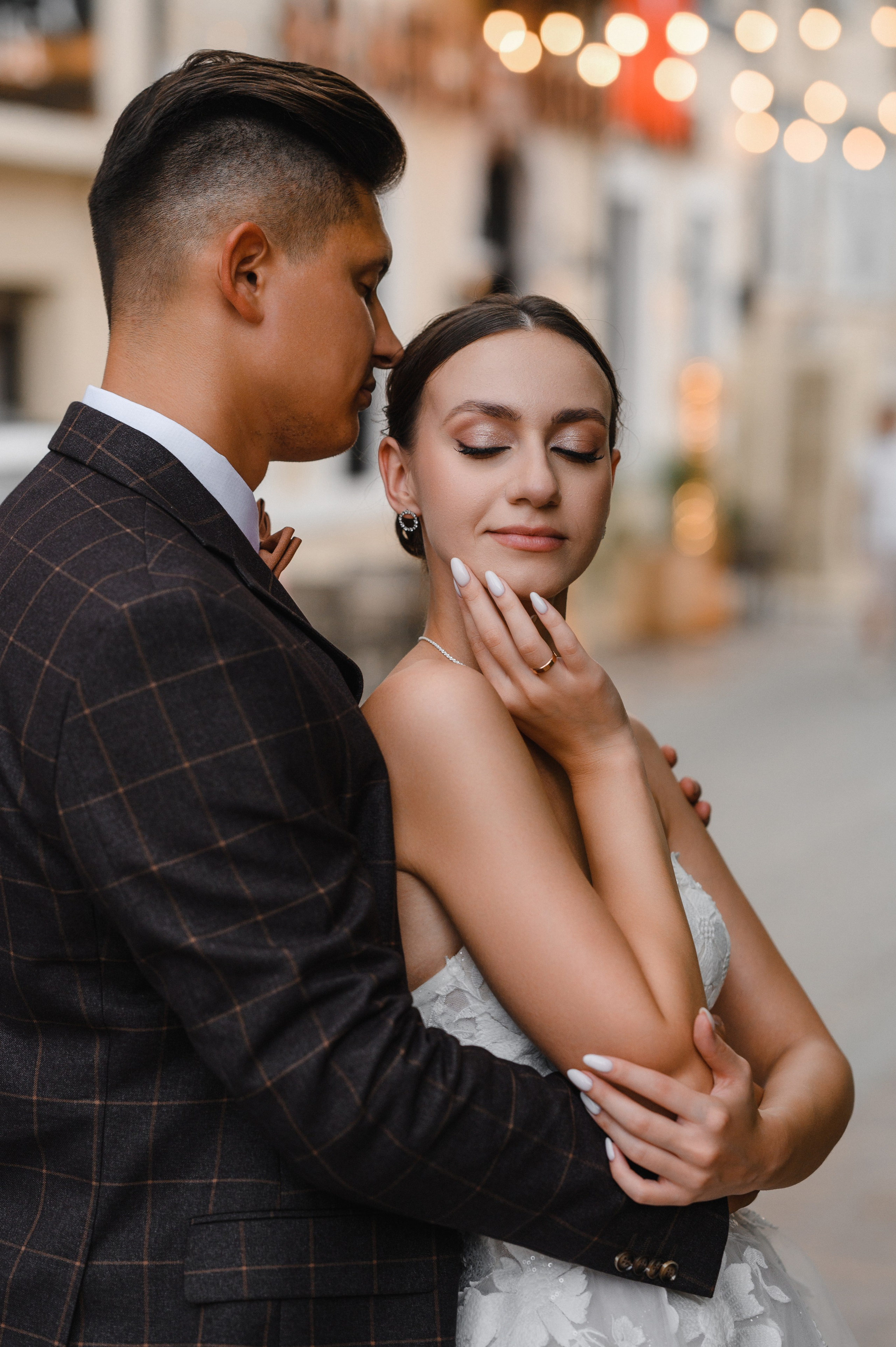 Прогулка по Анталии. Ксюша и Андрей