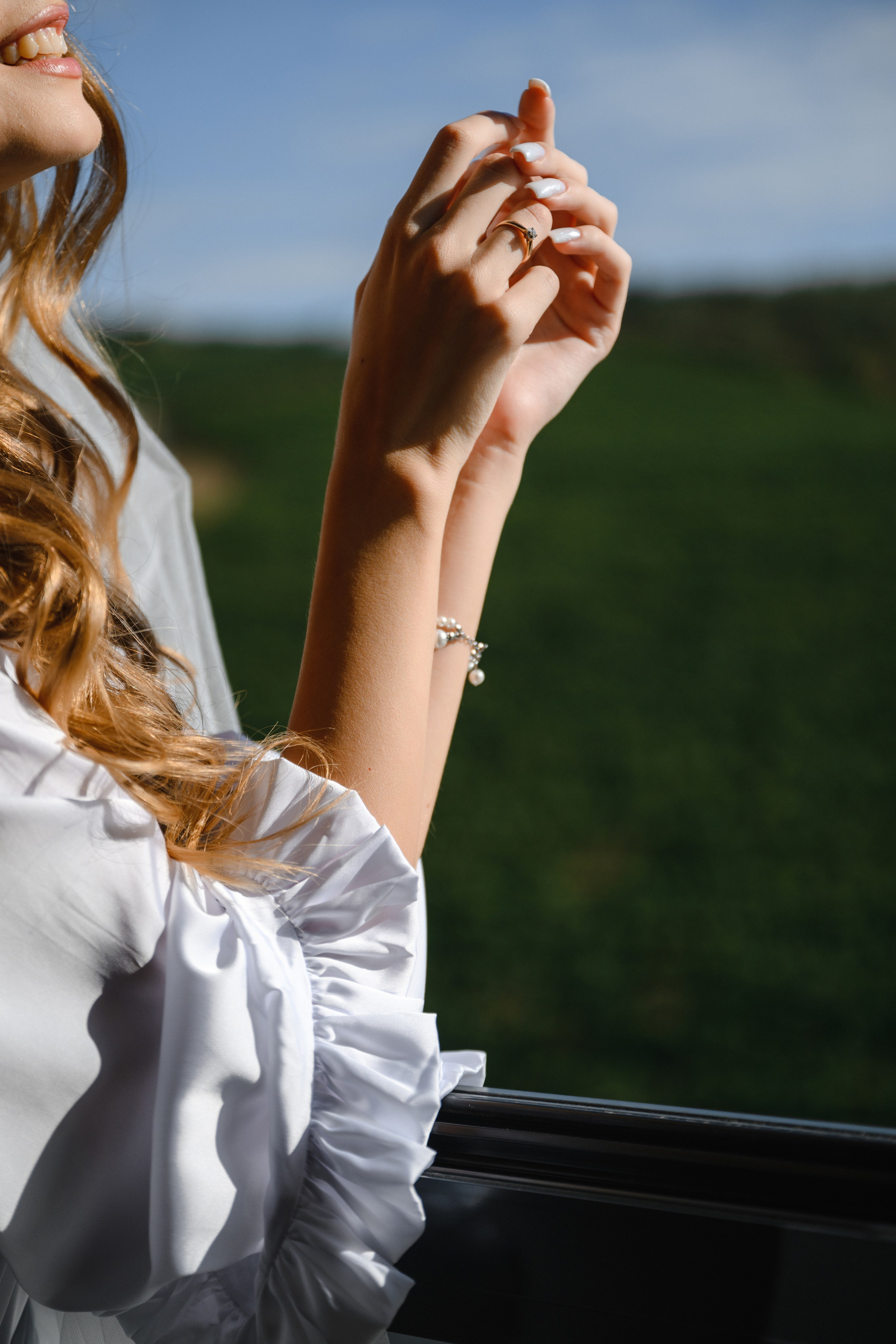 Превью свадьбы Андрея и Алины