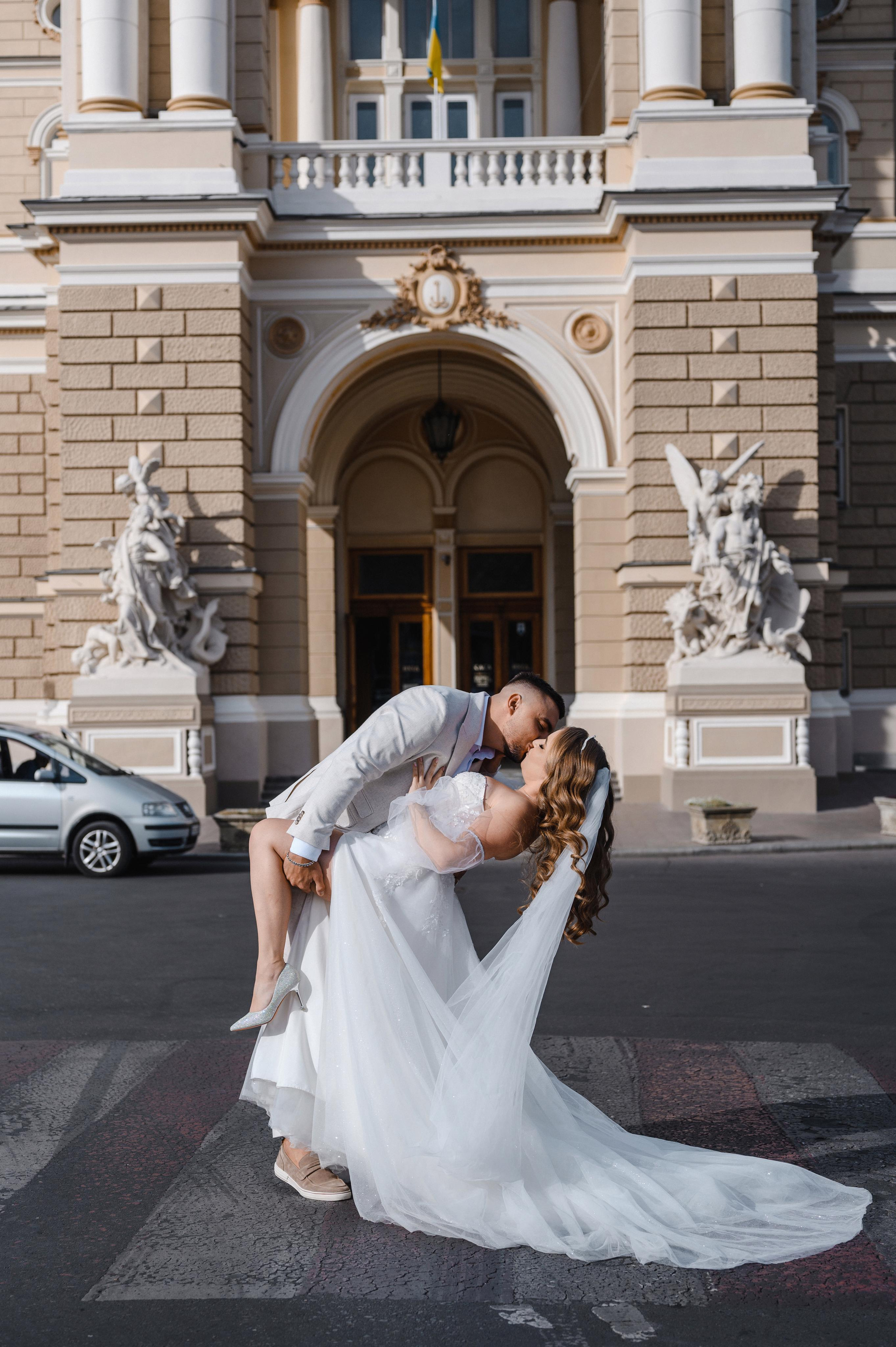 Превью свадьбы Влада и Ани
