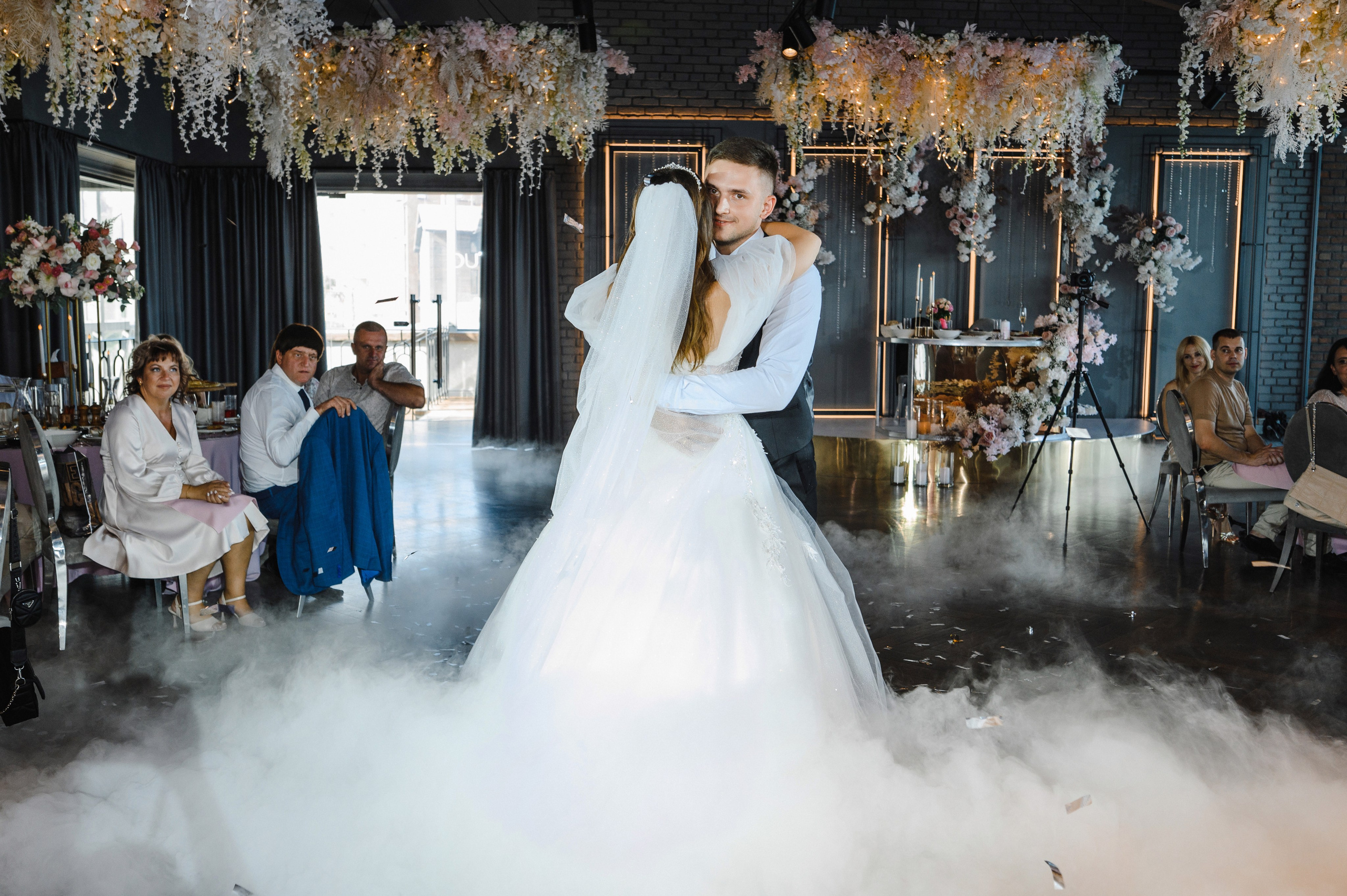 Свадьба Антон и Александр Одесса ресторан Юг