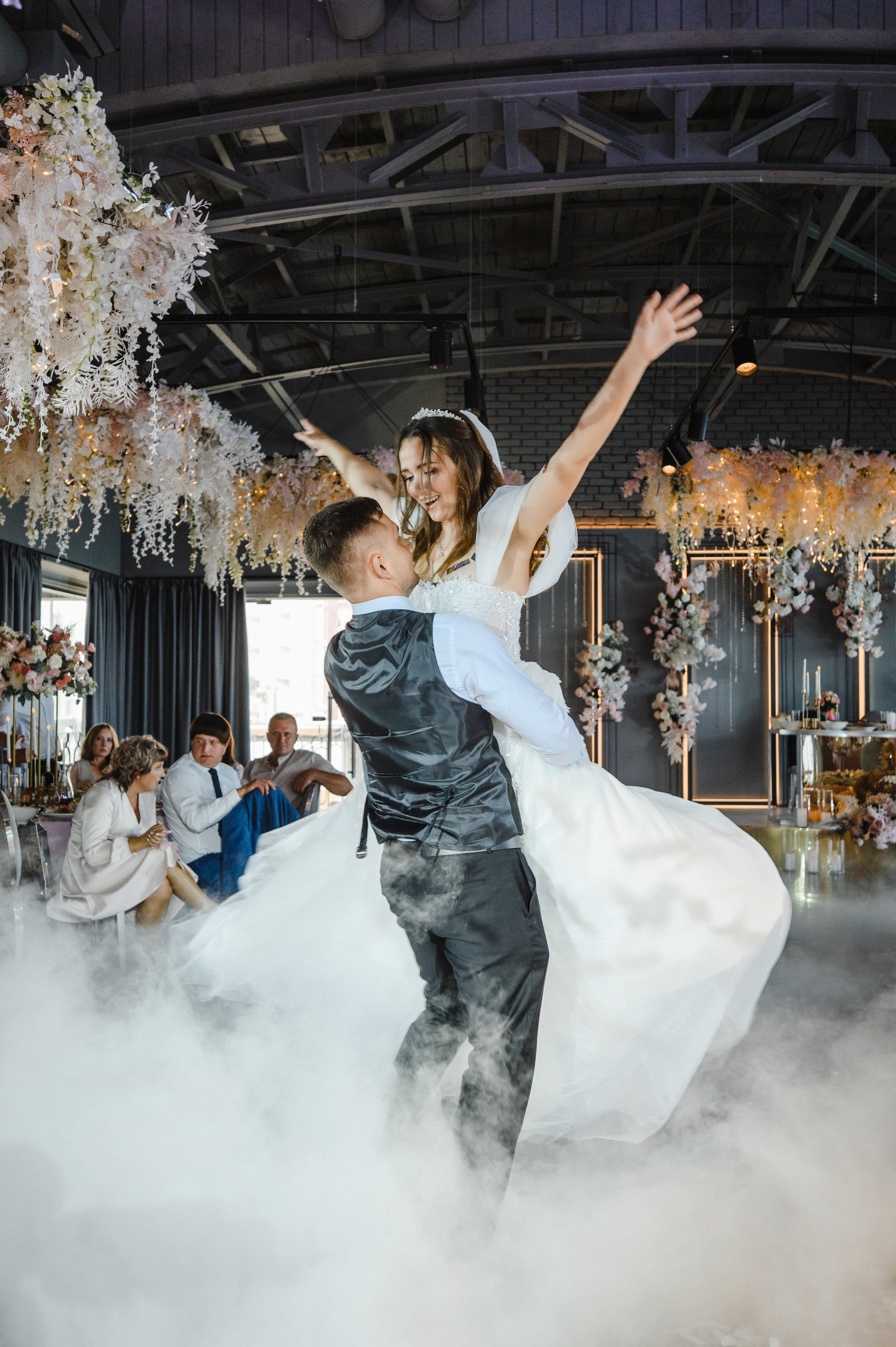 Свадьба Антон и Александр Одесса ресторан Юг