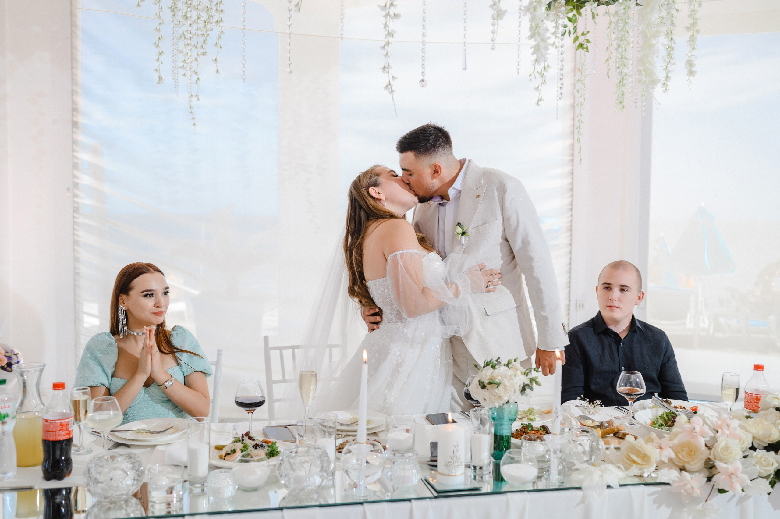 Свадьба Влад и Аня ресторан Портофина