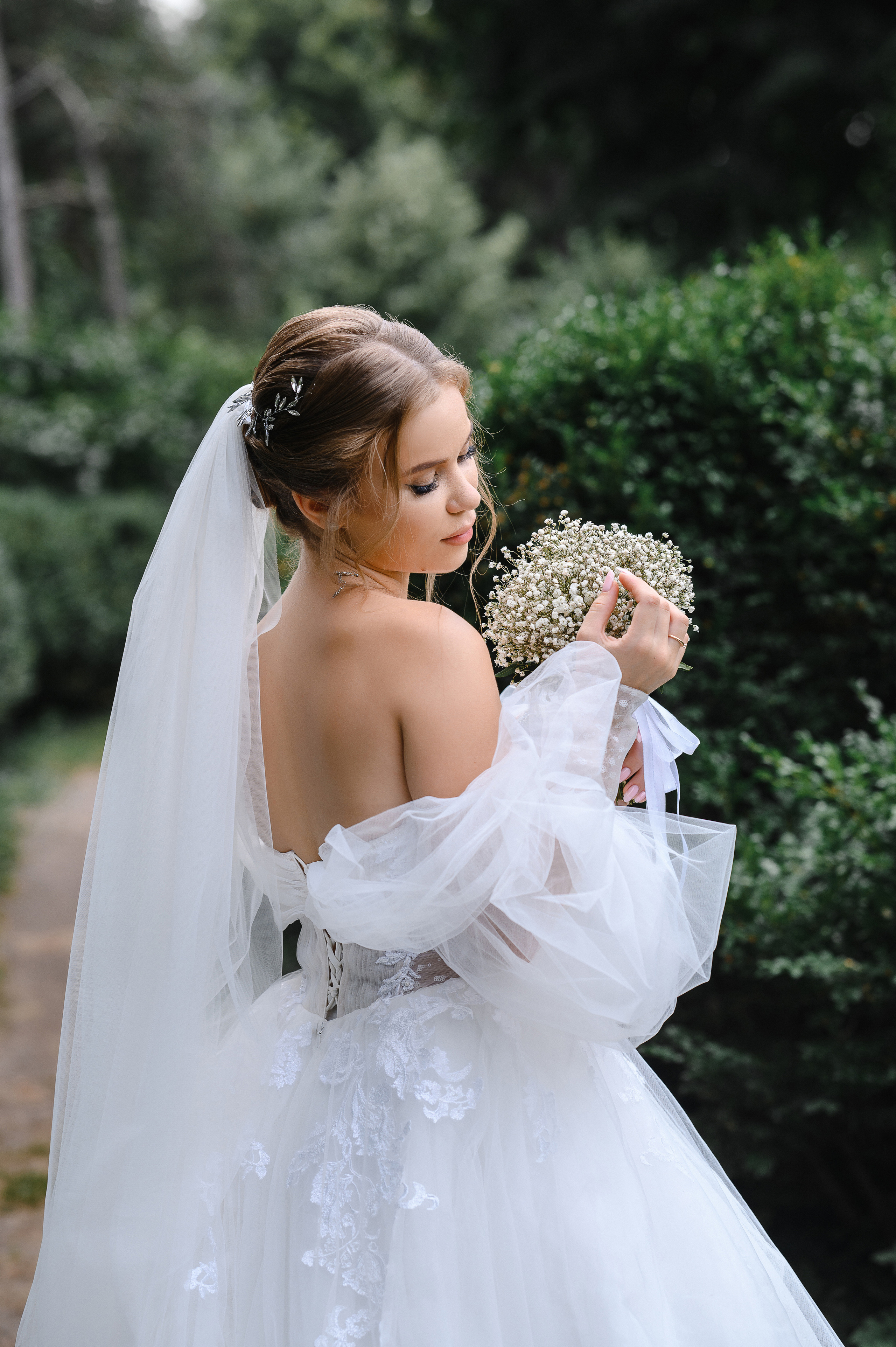 Саша и Катя. 6.08.2021