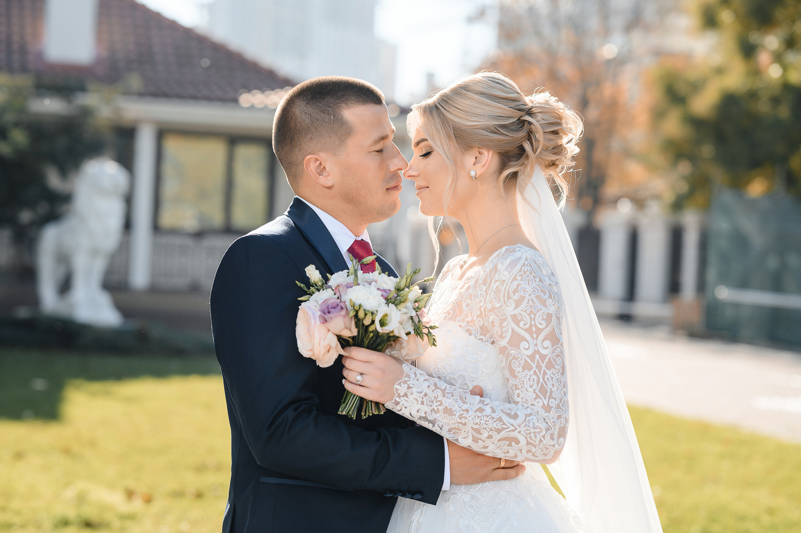 Превью свадьбы Сережи и Кати