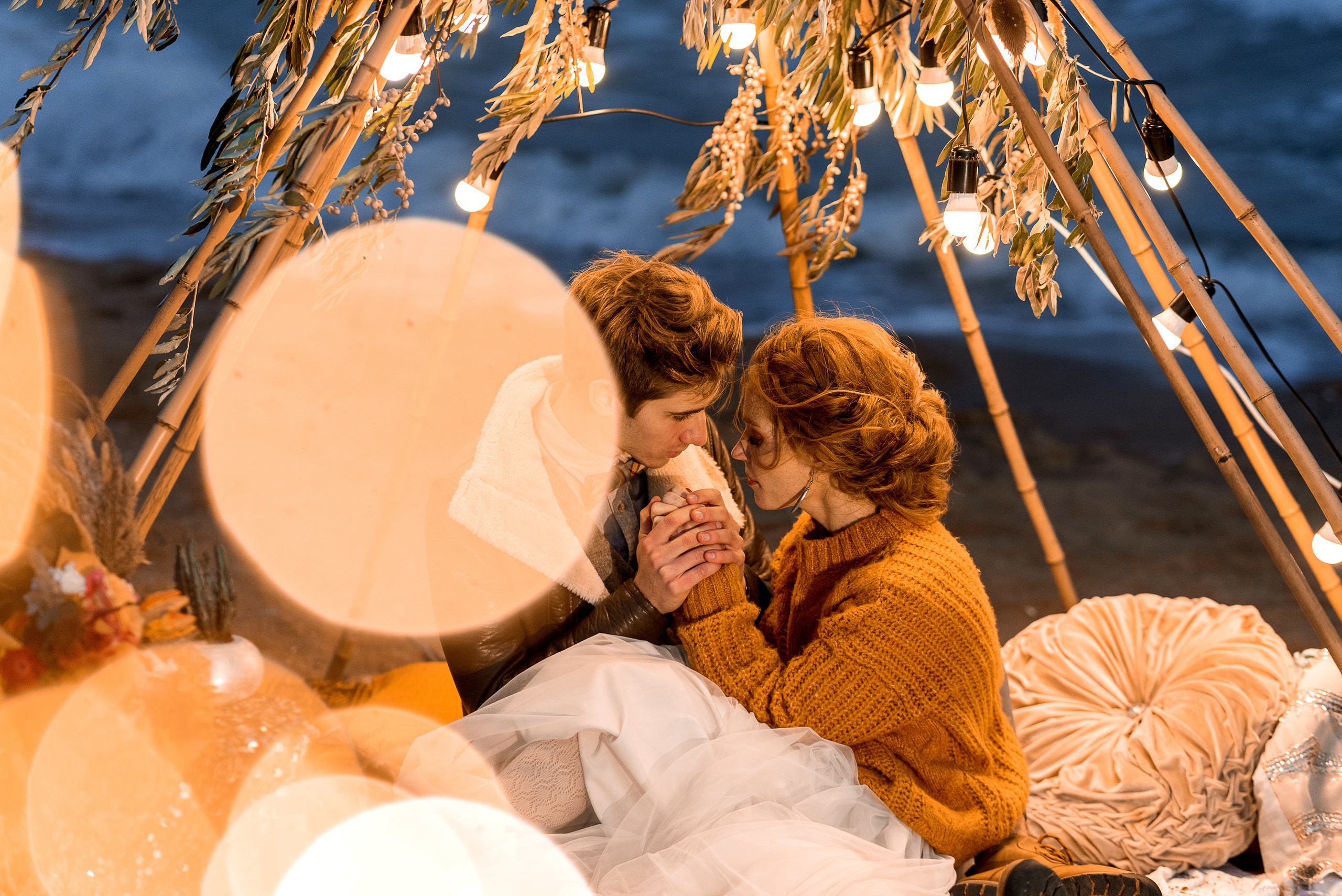 Осенняя прогулка на Фонтанке