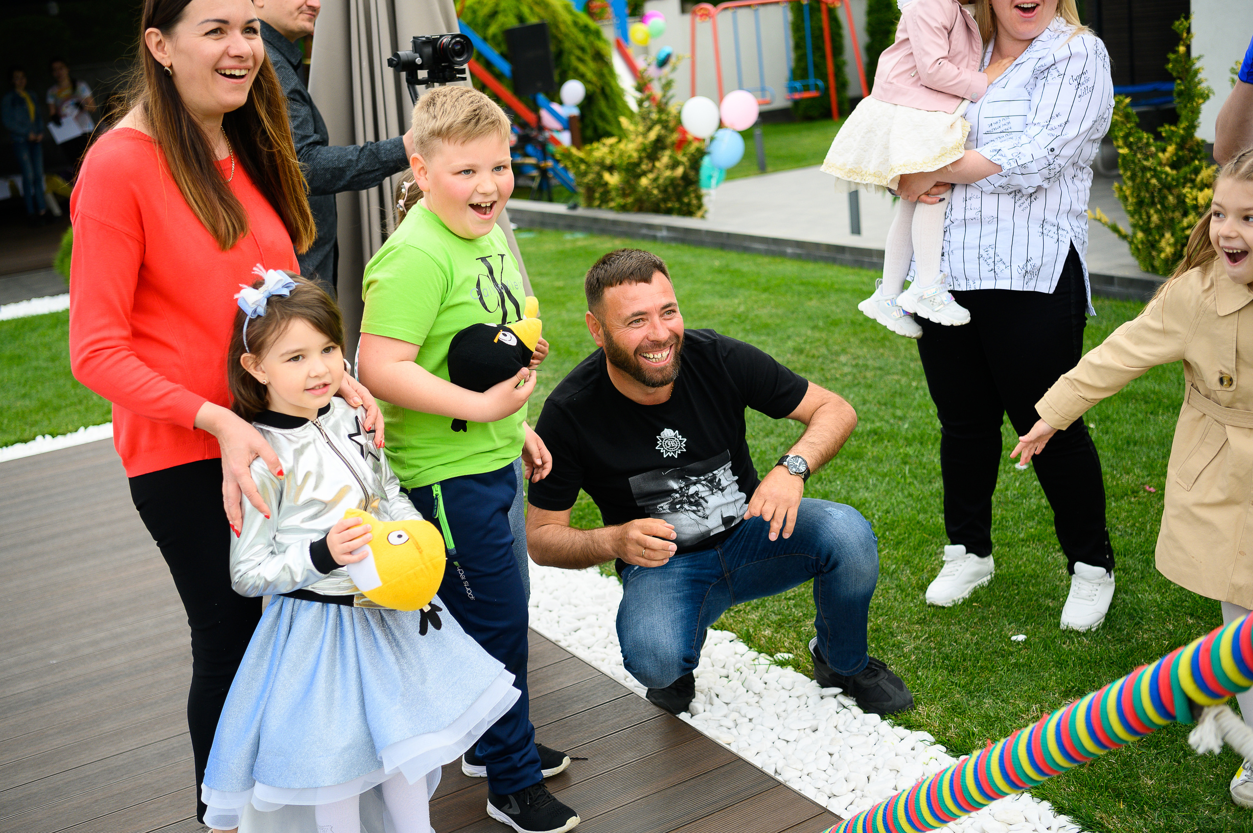 День Рождения Алины