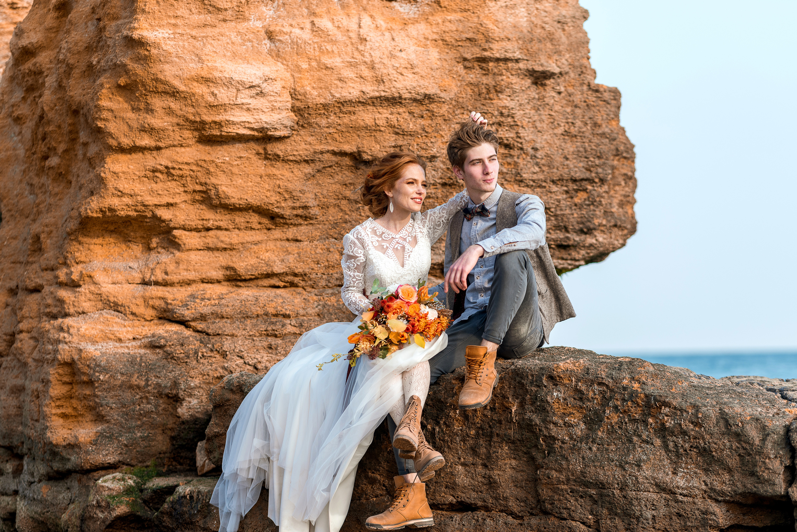 Осенняя прогулка на Фонтанке