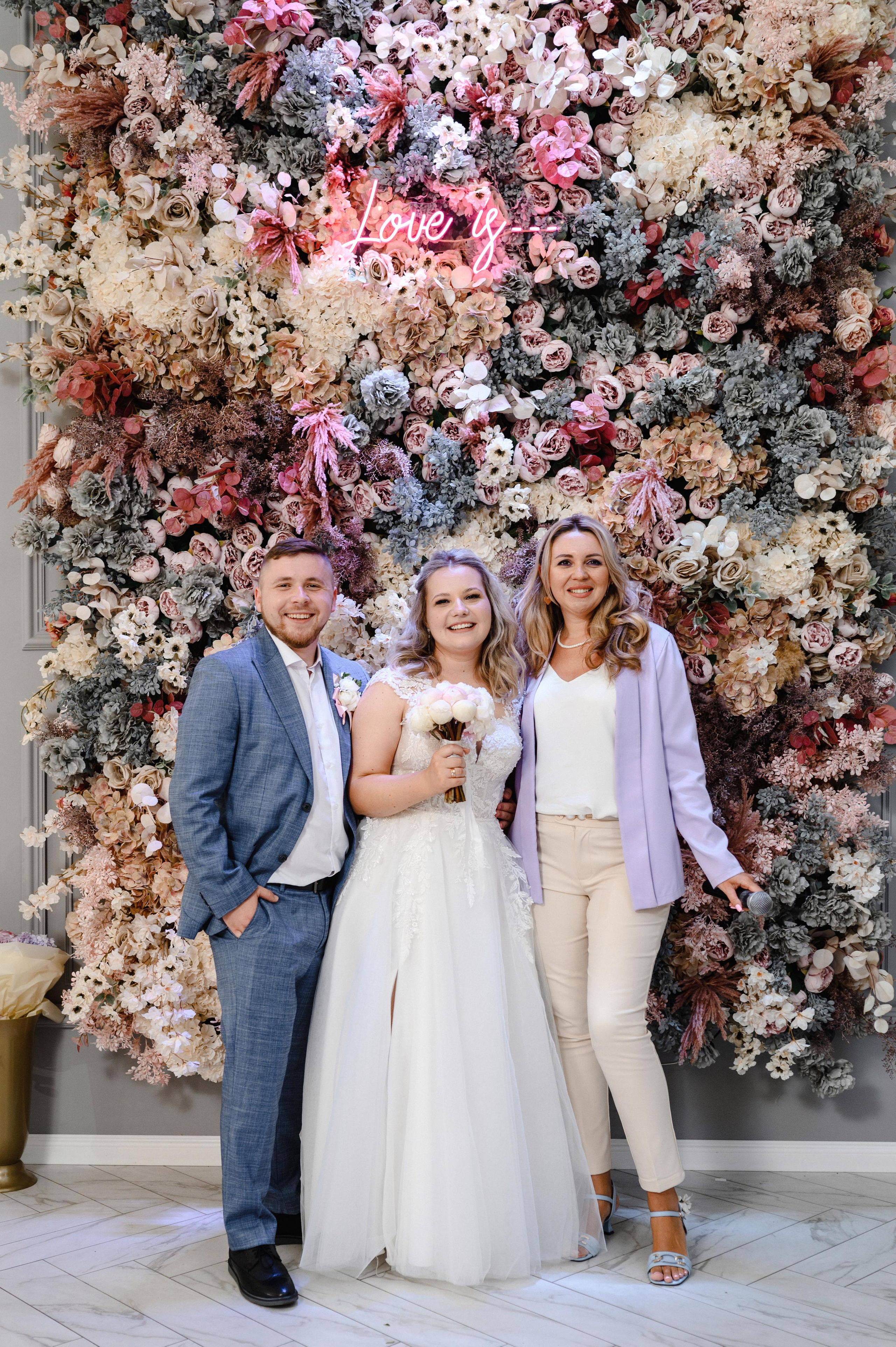 Превью свадьбы Сергея и Алисы