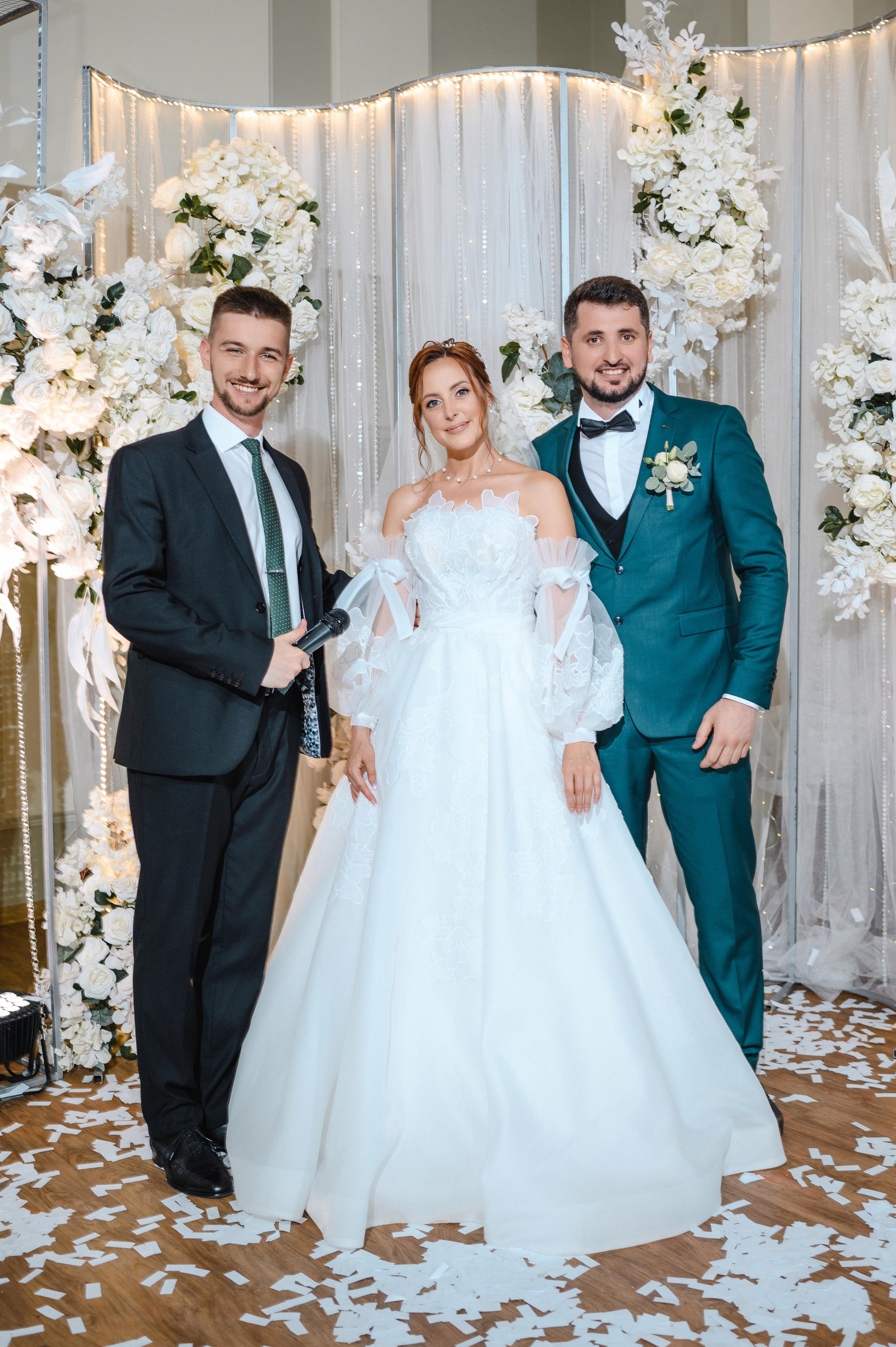 Свадьба Коли и Тани