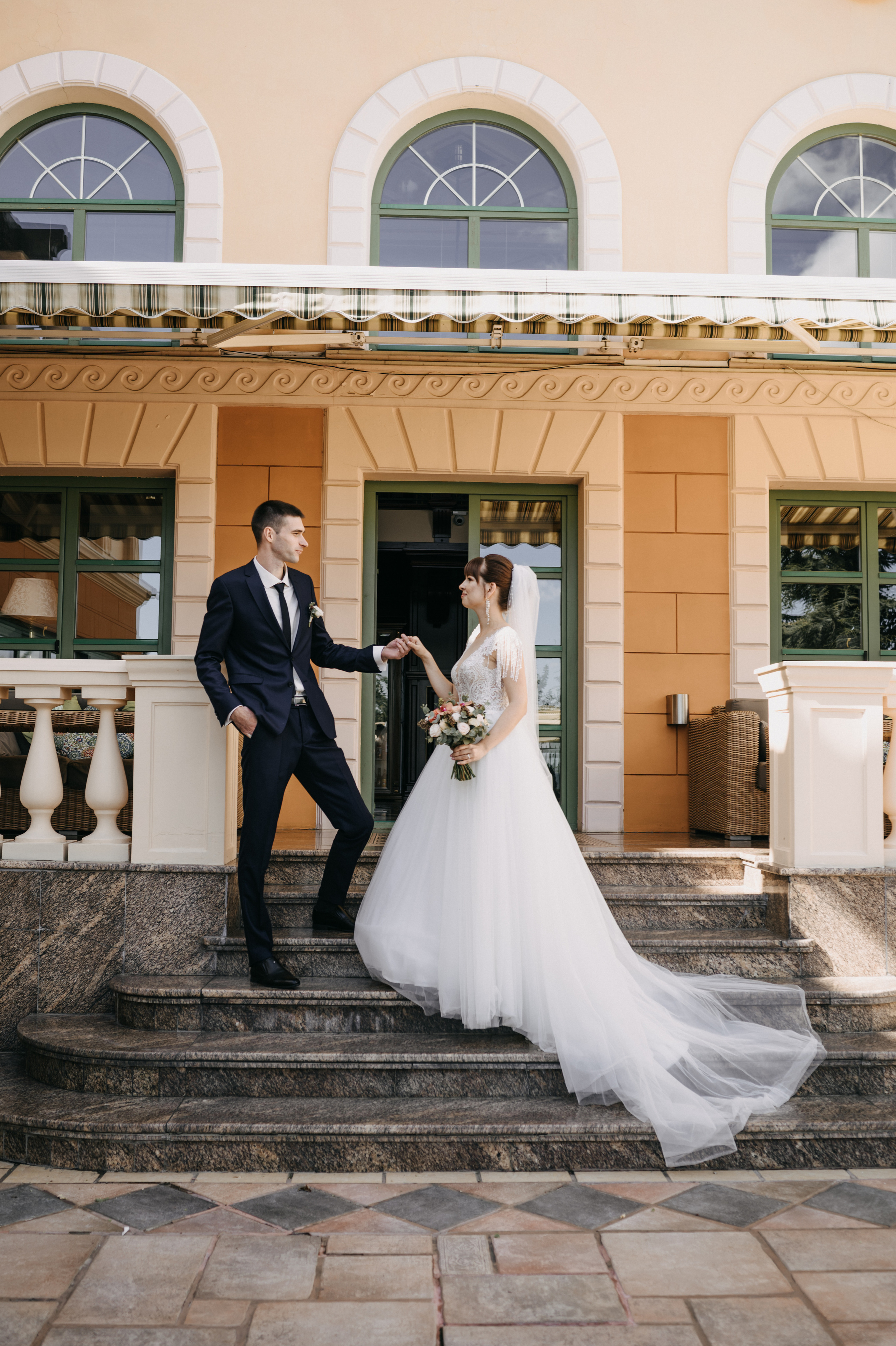 Превью свадьбы Димы и Светы