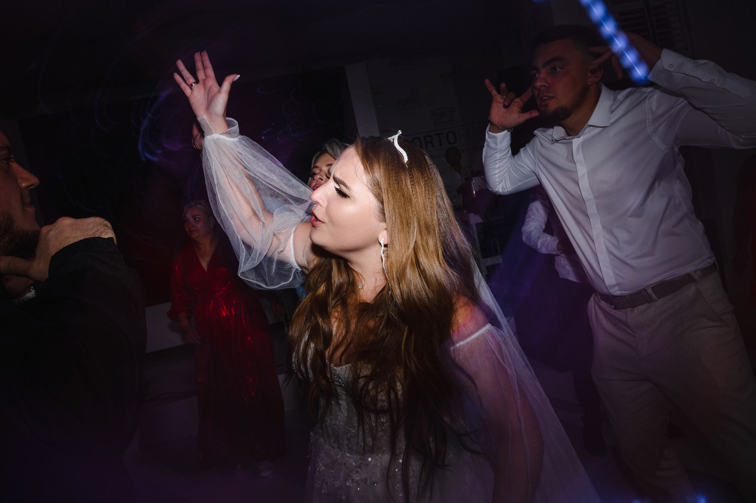 Свадьба Влад и Аня ресторан Портофина