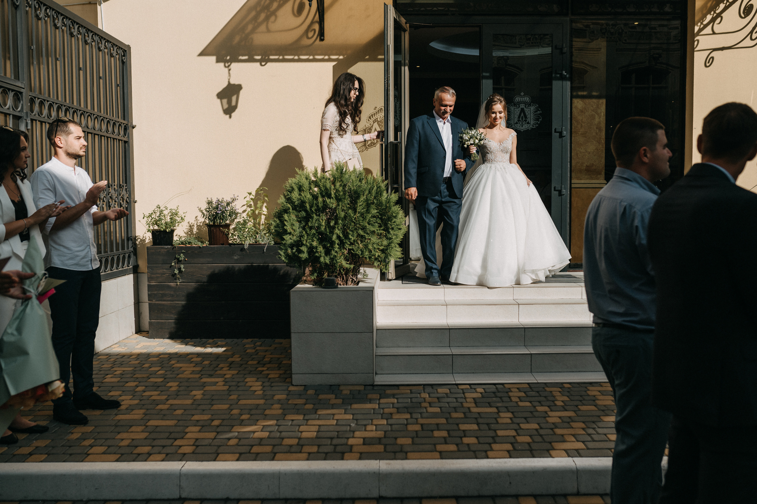 Андрей и Ира. 20.09.2020. Cellini