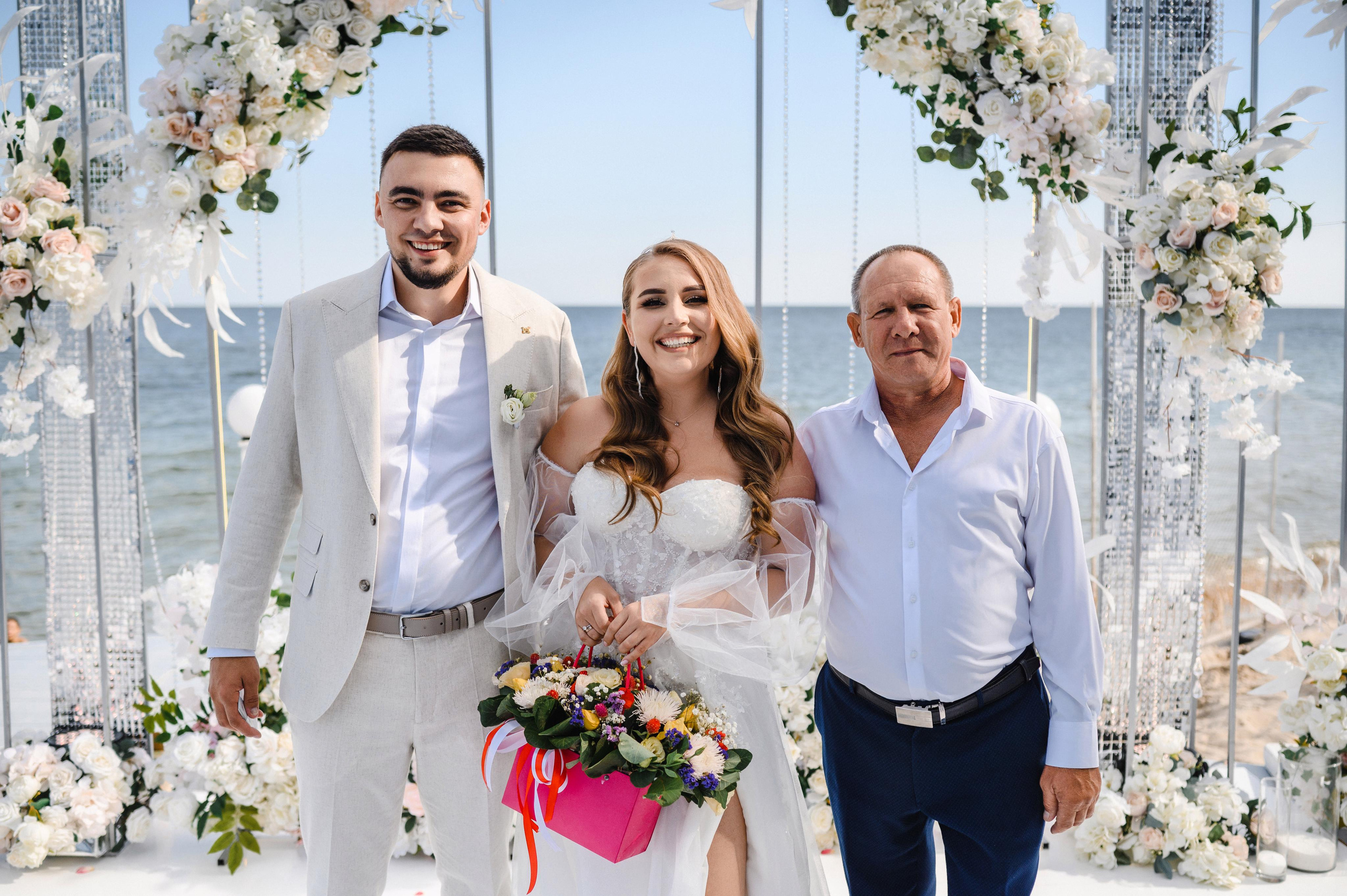 Превью свадьбы Влада и Ани