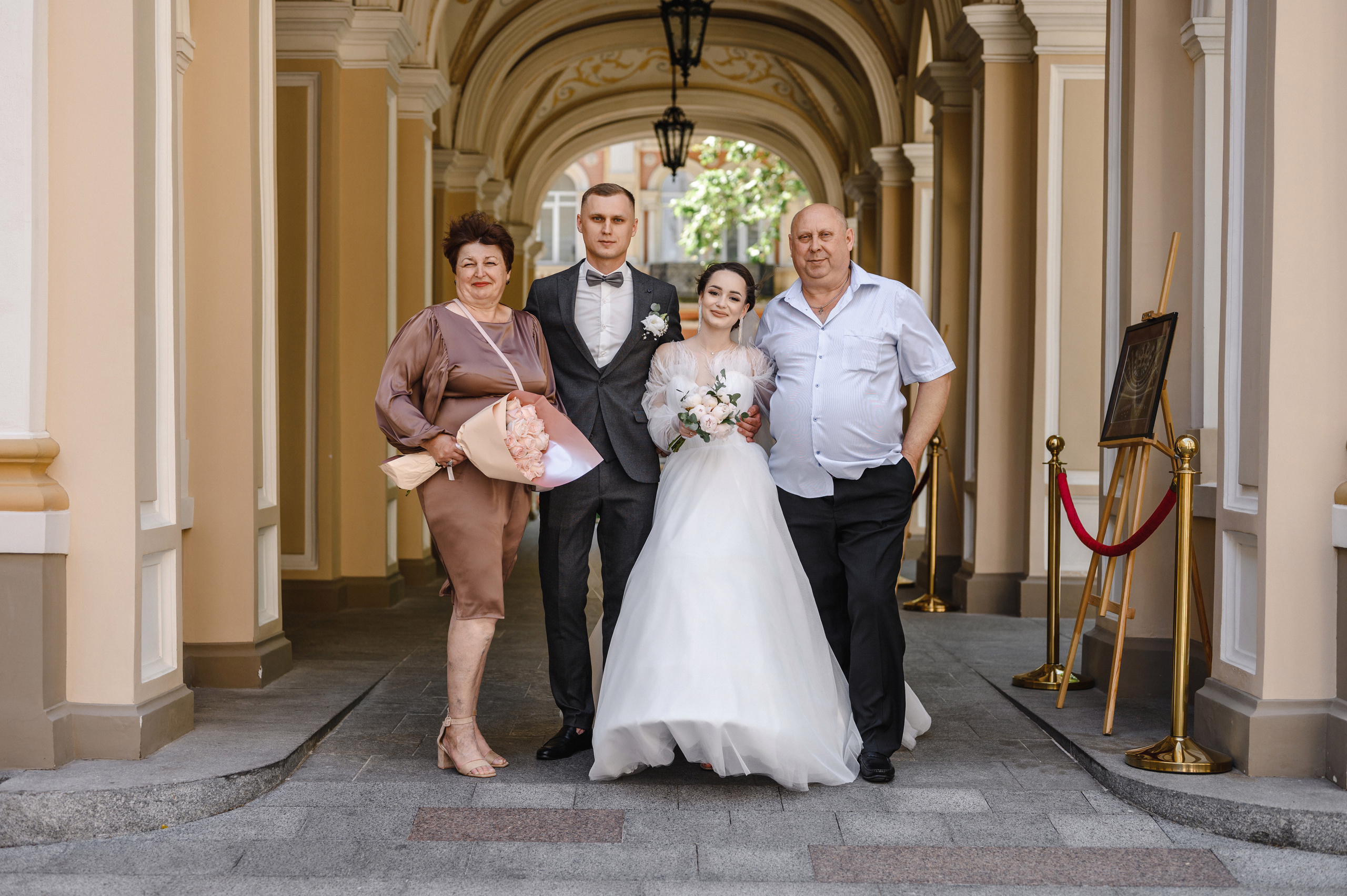 Превью свадьбы Иры и Саши