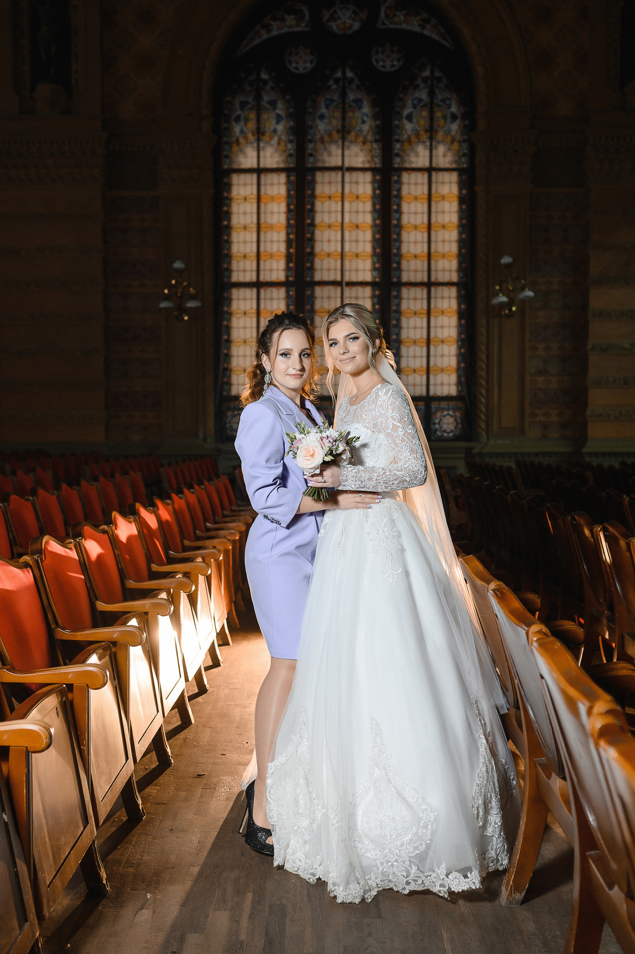 Превью свадьбы Сережи и Кати