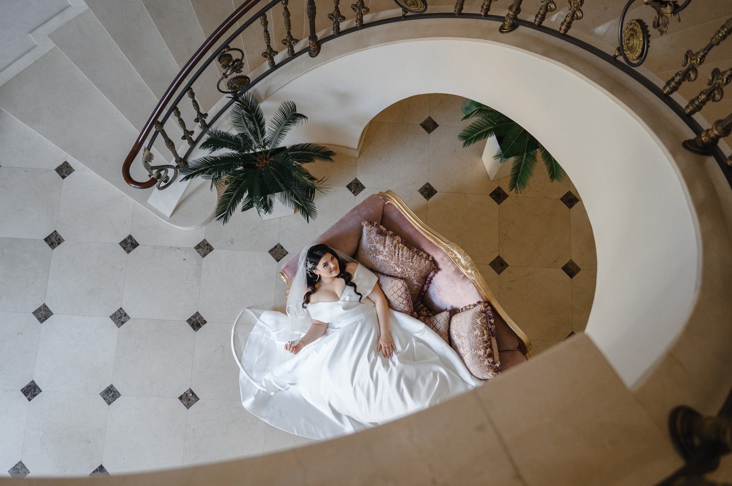 Превью свадьбы Олег и Алена в Одессе