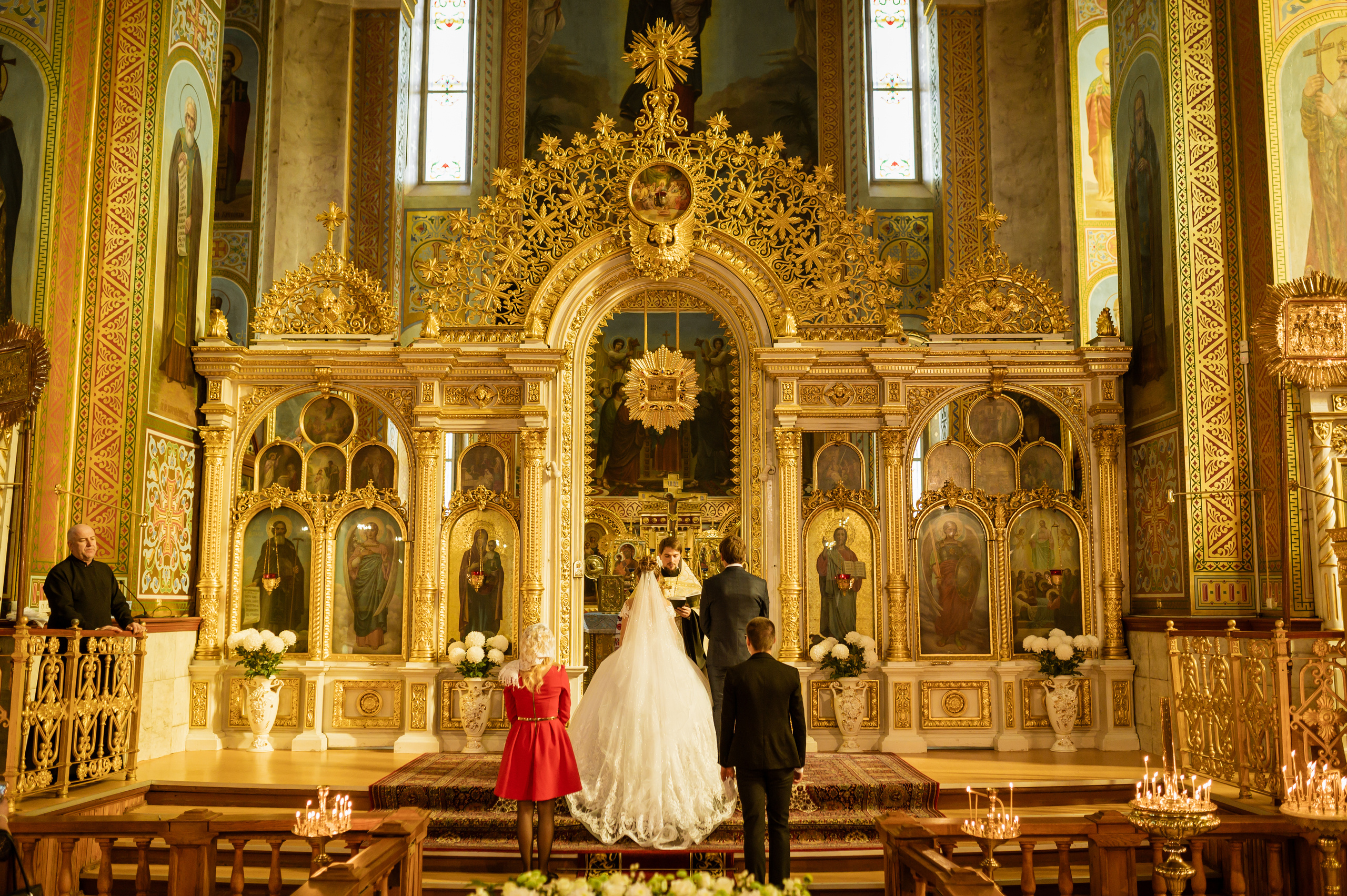 Александр и Виктория.14.10.2019