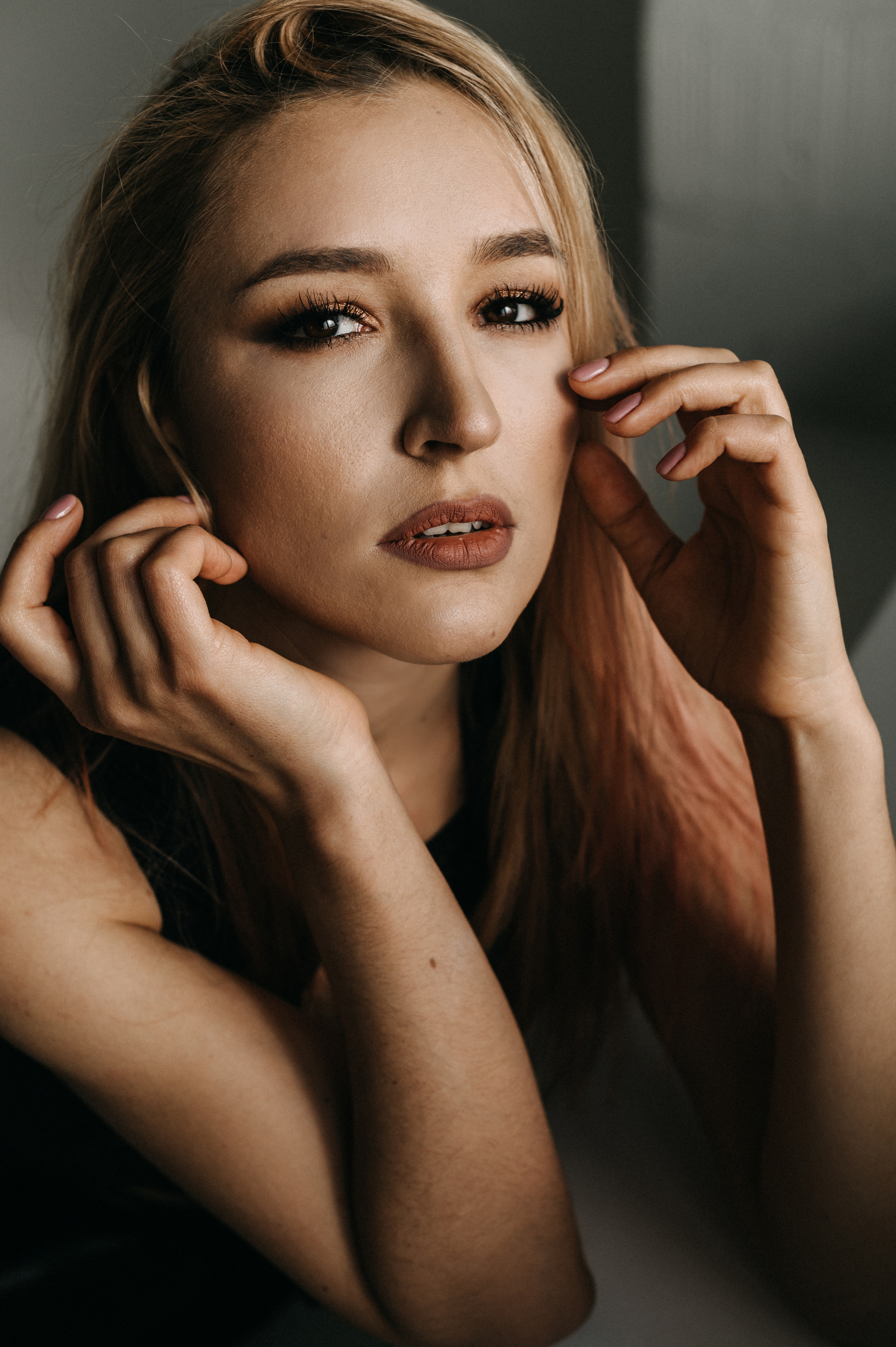 Аня. Fashion portret