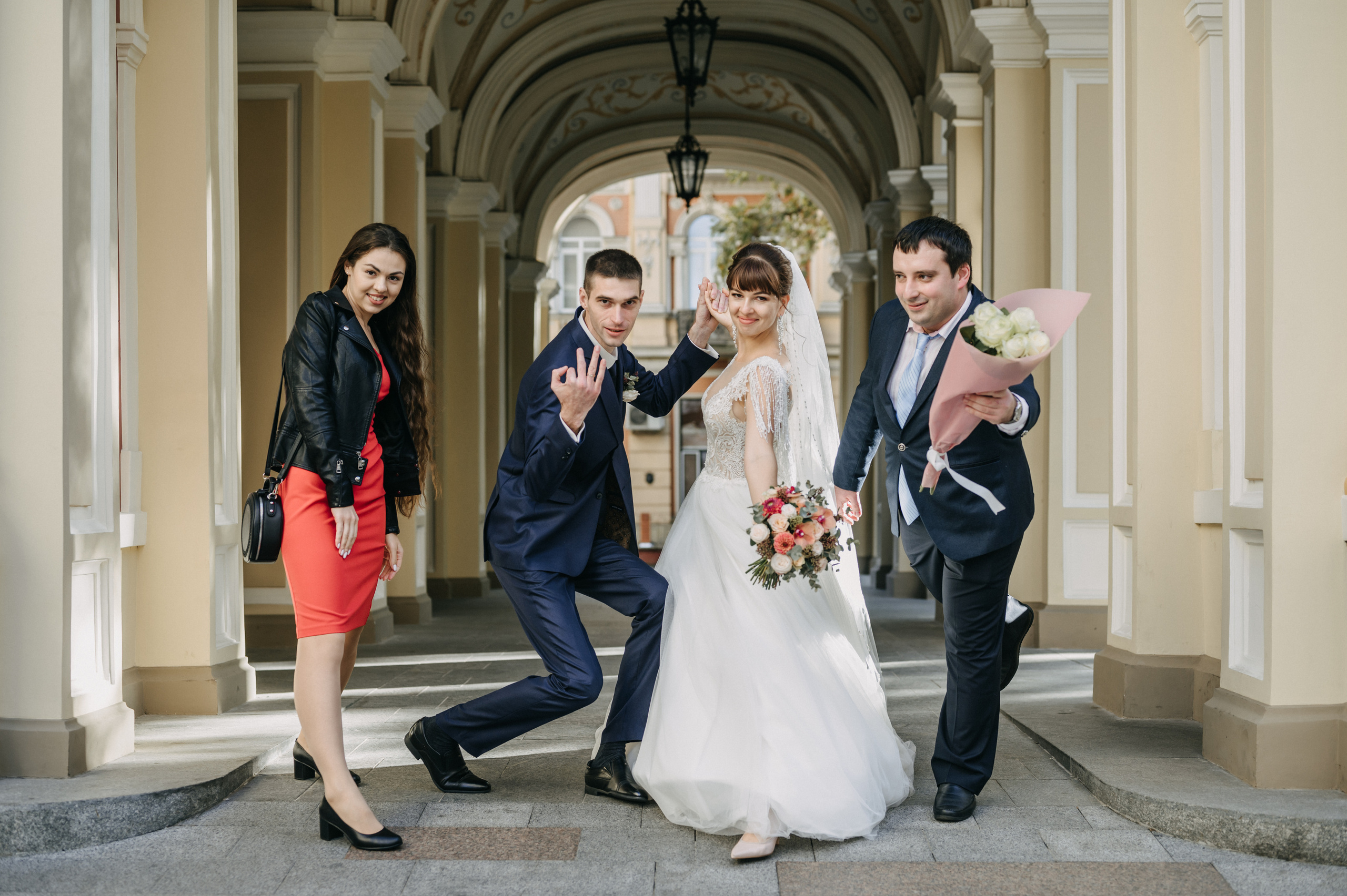 Превью свадьбы Димы и Светы