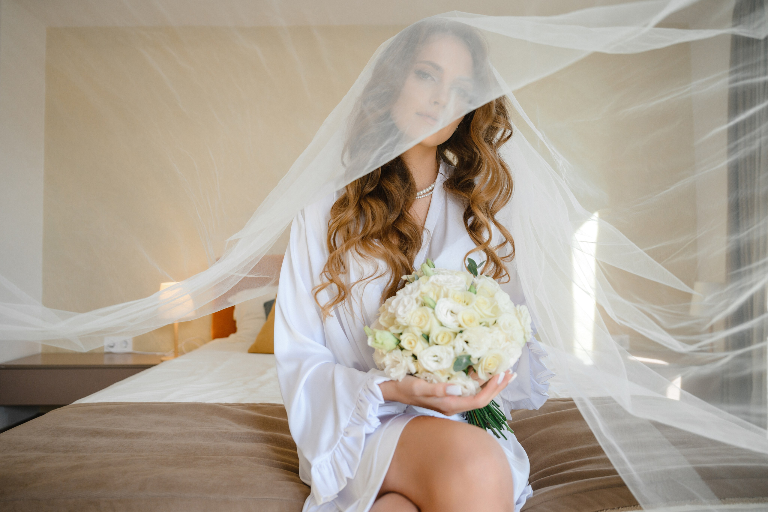 Превью свадьбы Андрея и Алины