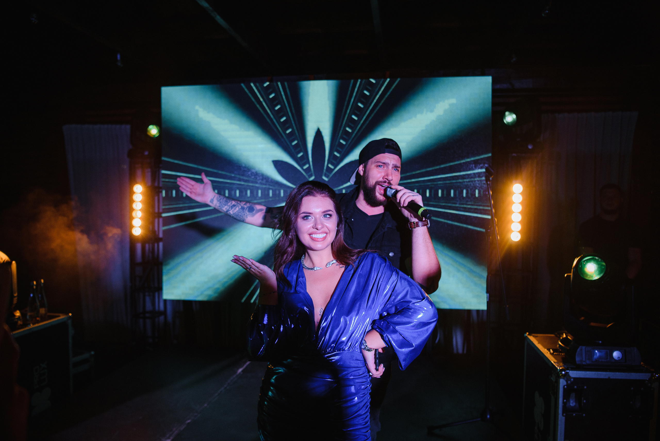 День Рождения Русланы 21 год