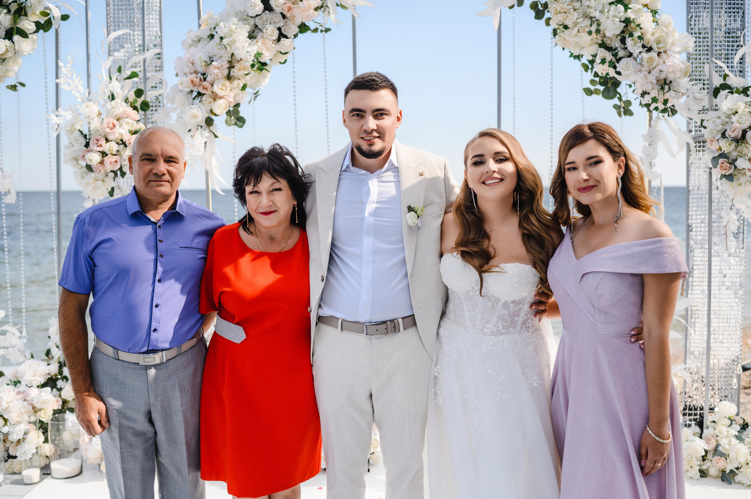 Превью свадьбы Влада и Ани