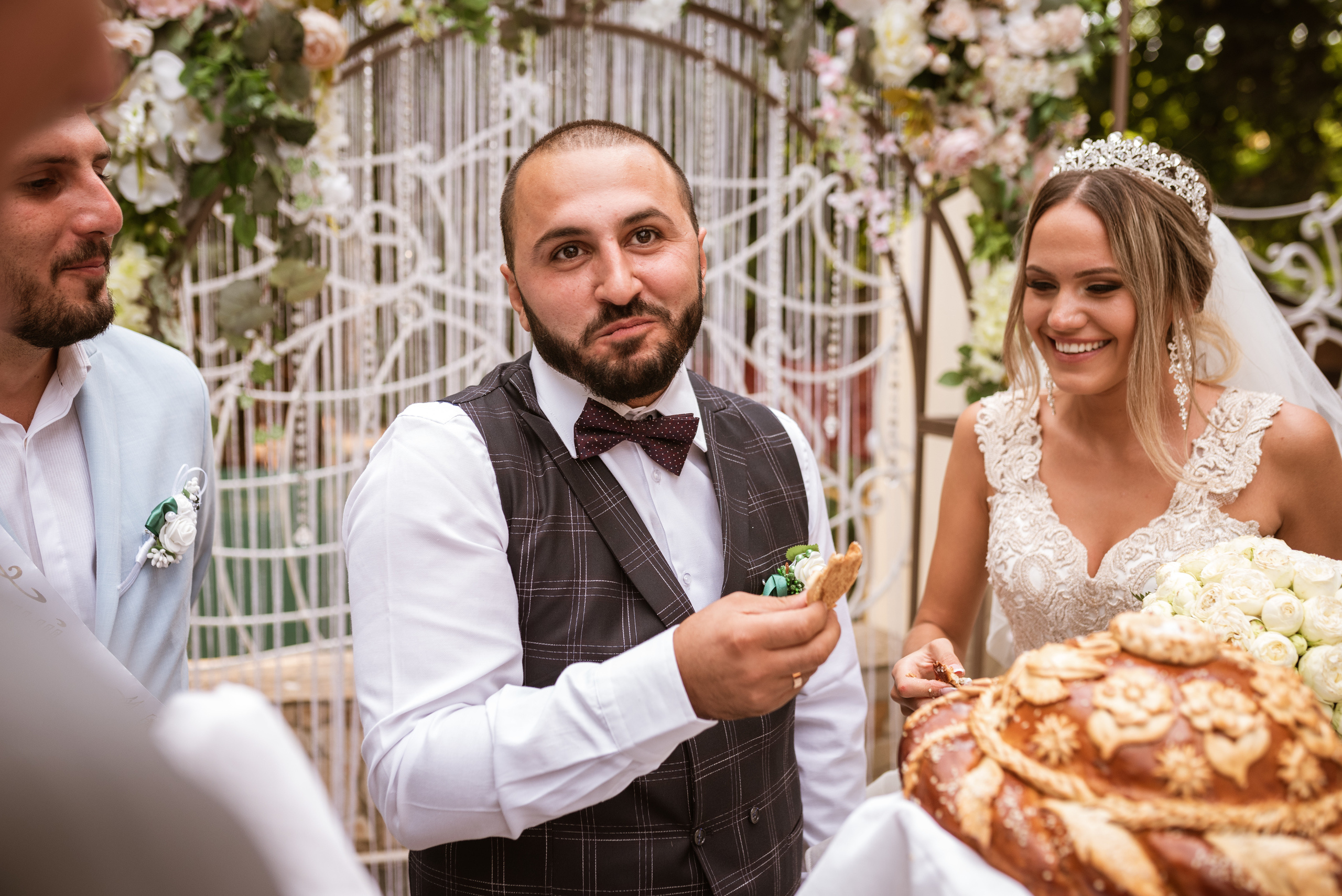 Свадьба Ромы и Вероники