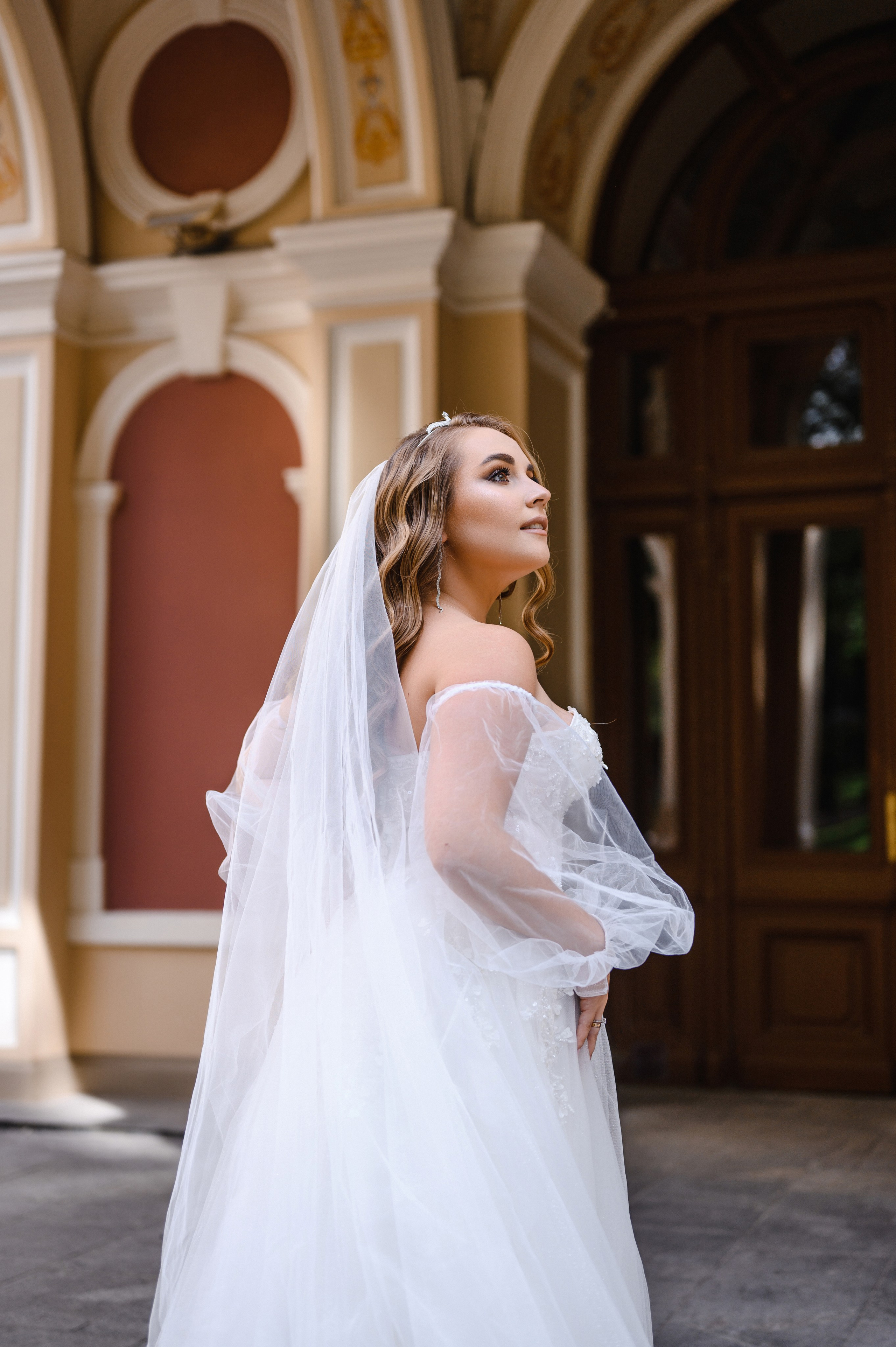 Свадьба Влад и Аня ресторан Портофина