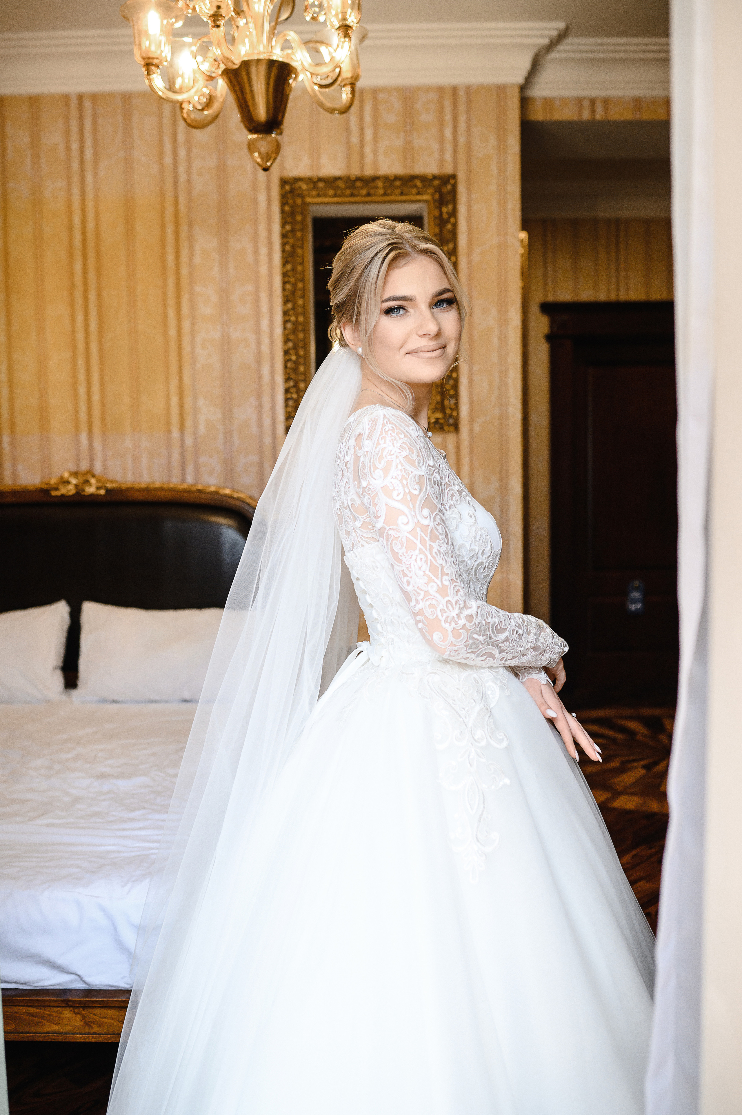 Превью свадьбы Сережи и Кати