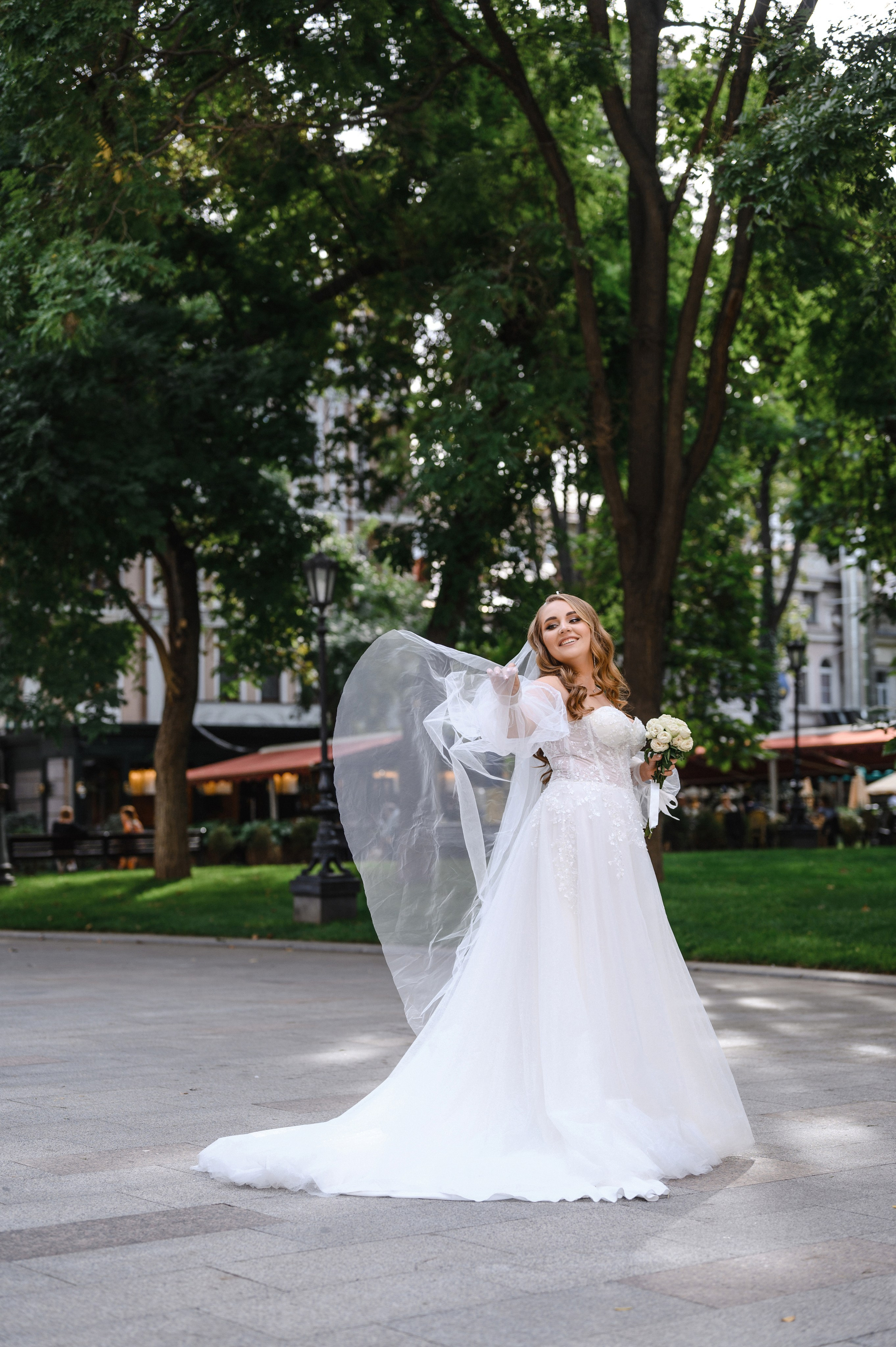 Свадьба Влад и Аня ресторан Портофина