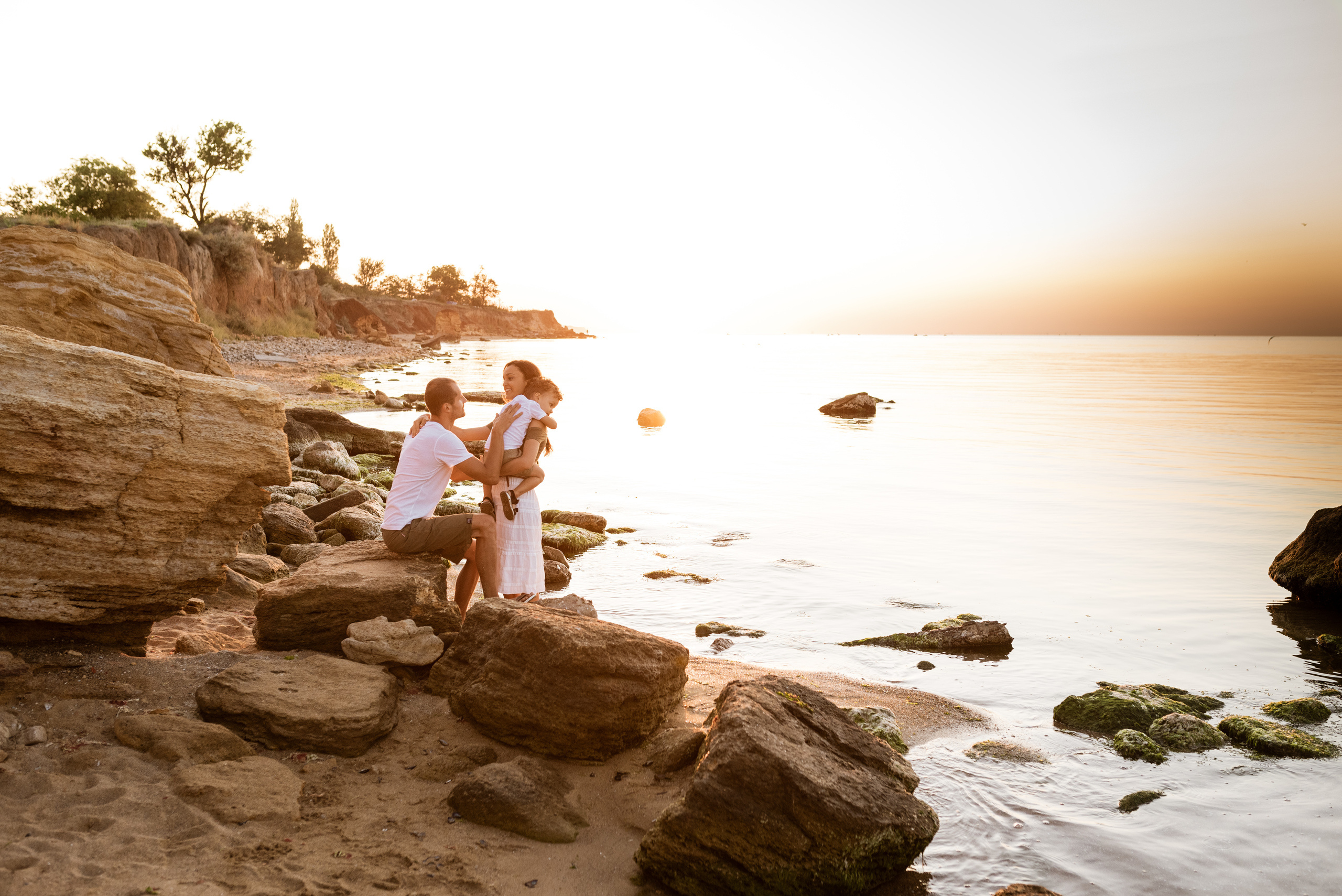 Рассвет на Фонтанке, Лена, Артем и Макс