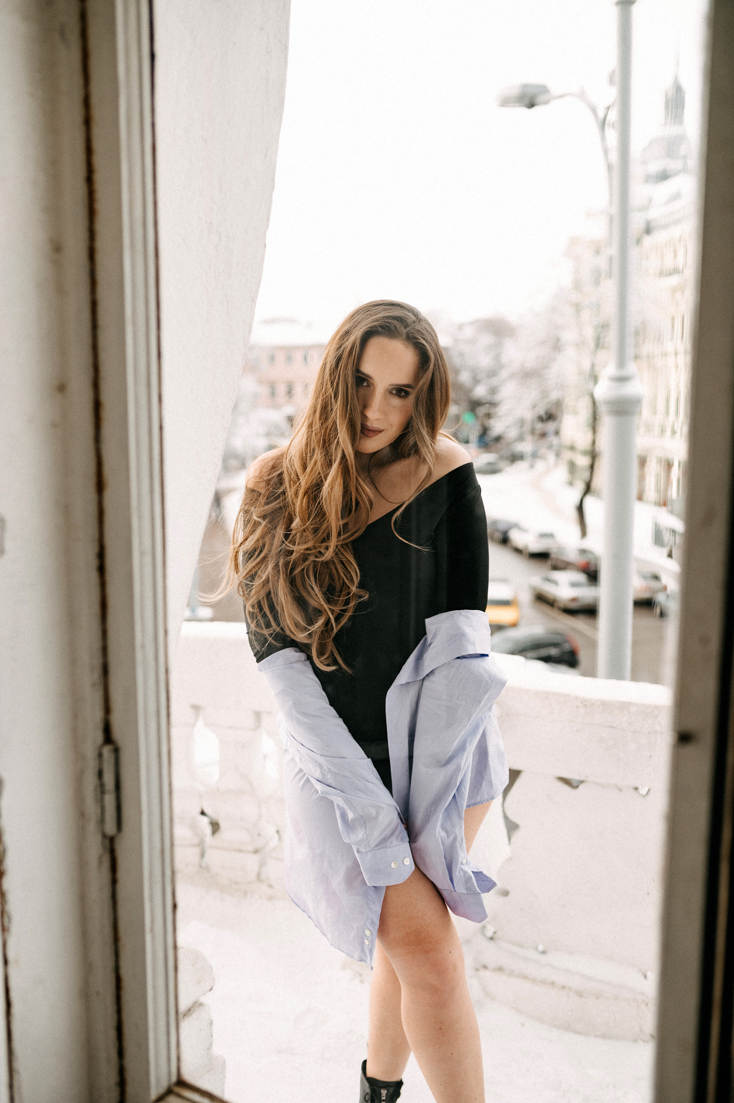 Марина в Зазеркалье