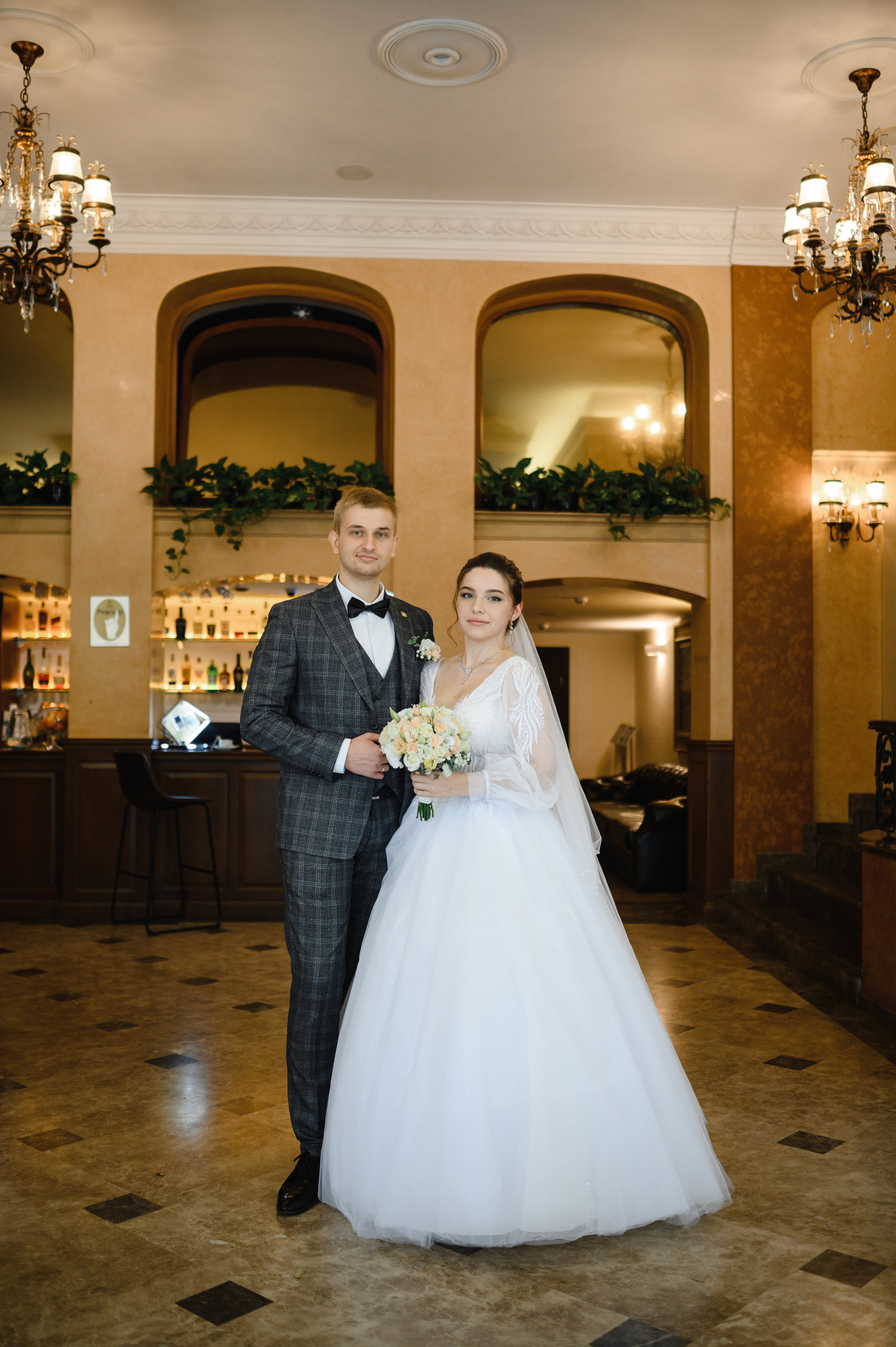 Превью свадьбы Димы и Вики