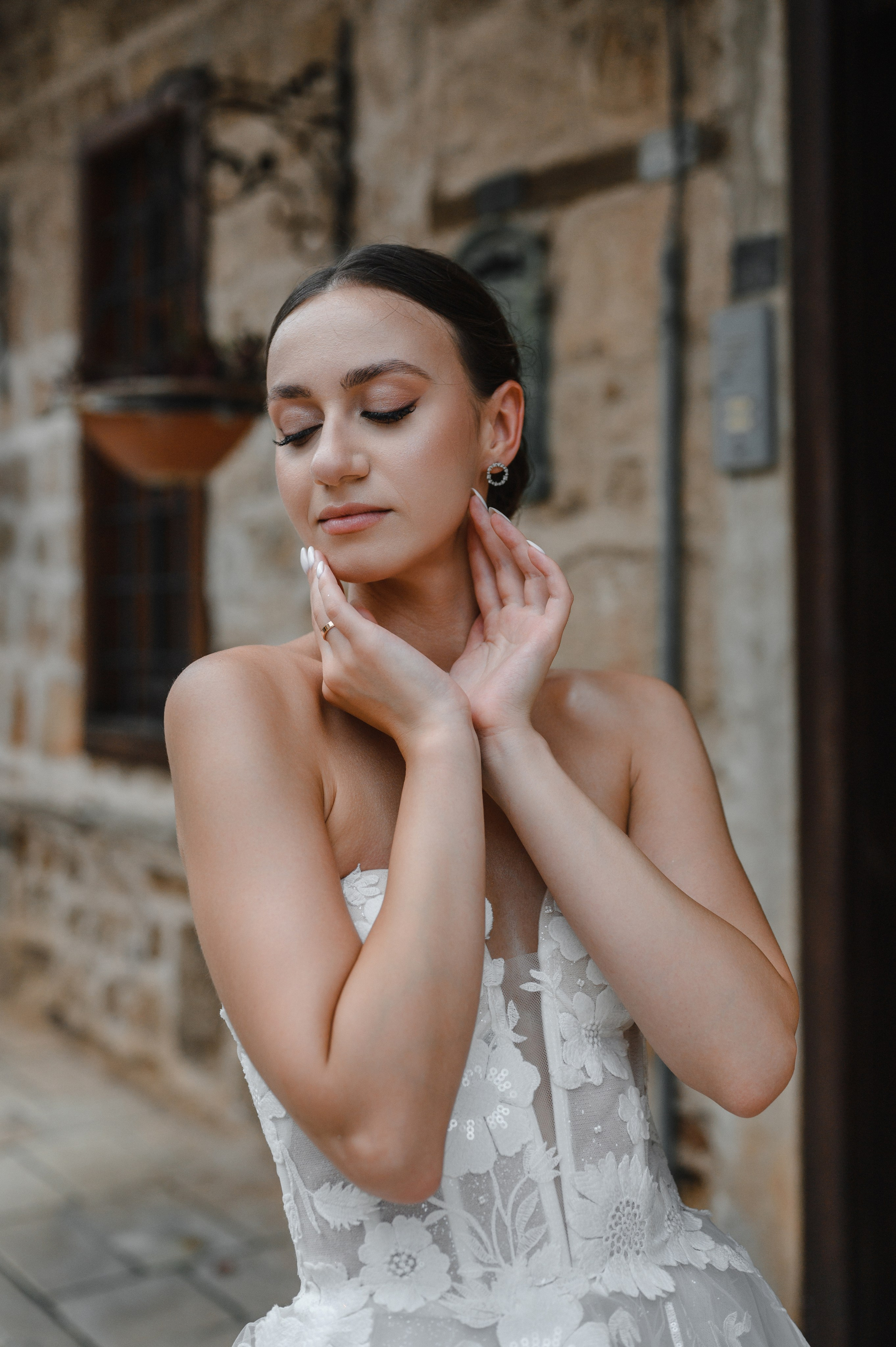 Прогулка по Анталии. Ксюша и Андрей