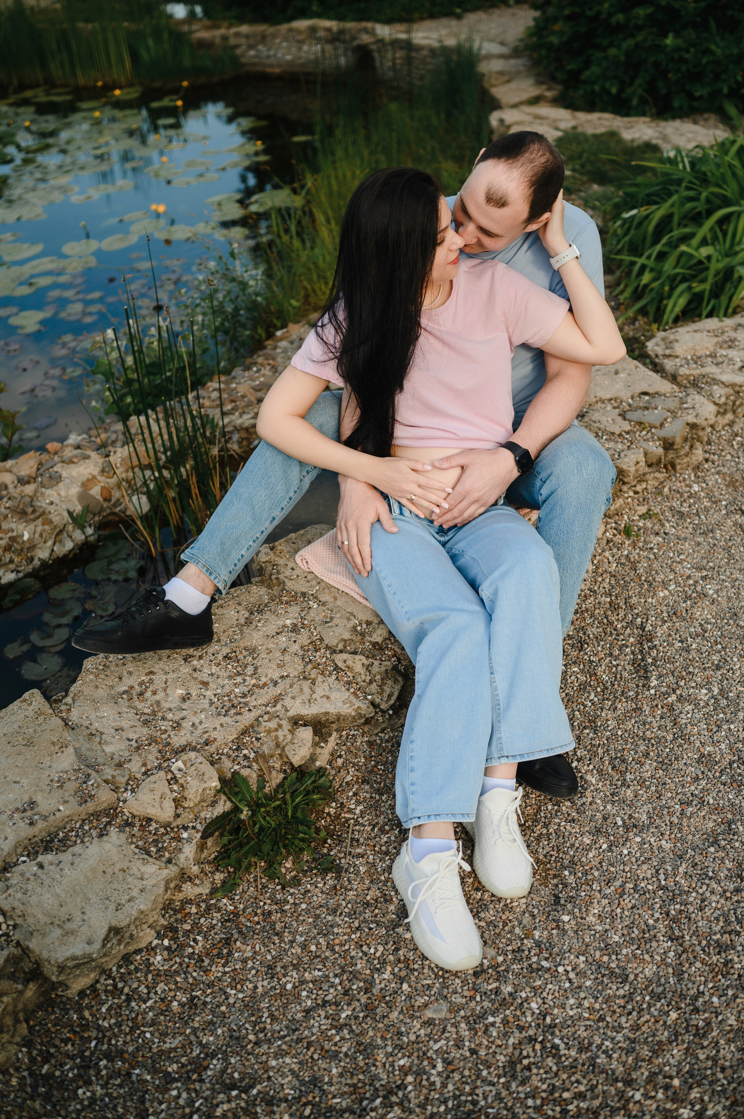 Гендер Пати Женя и Вика в Кишиневе