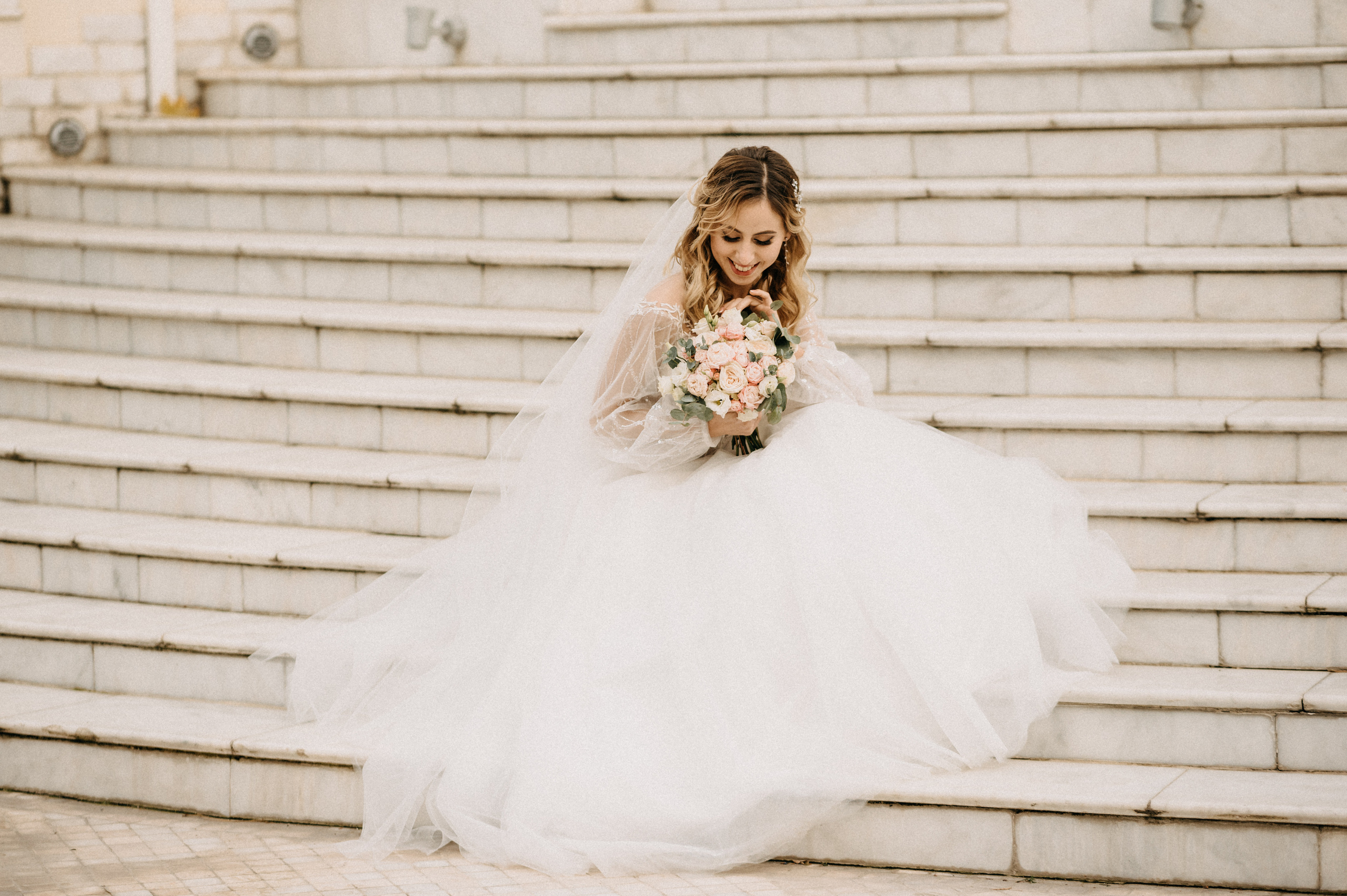 Дима и Света и море в ноябре…