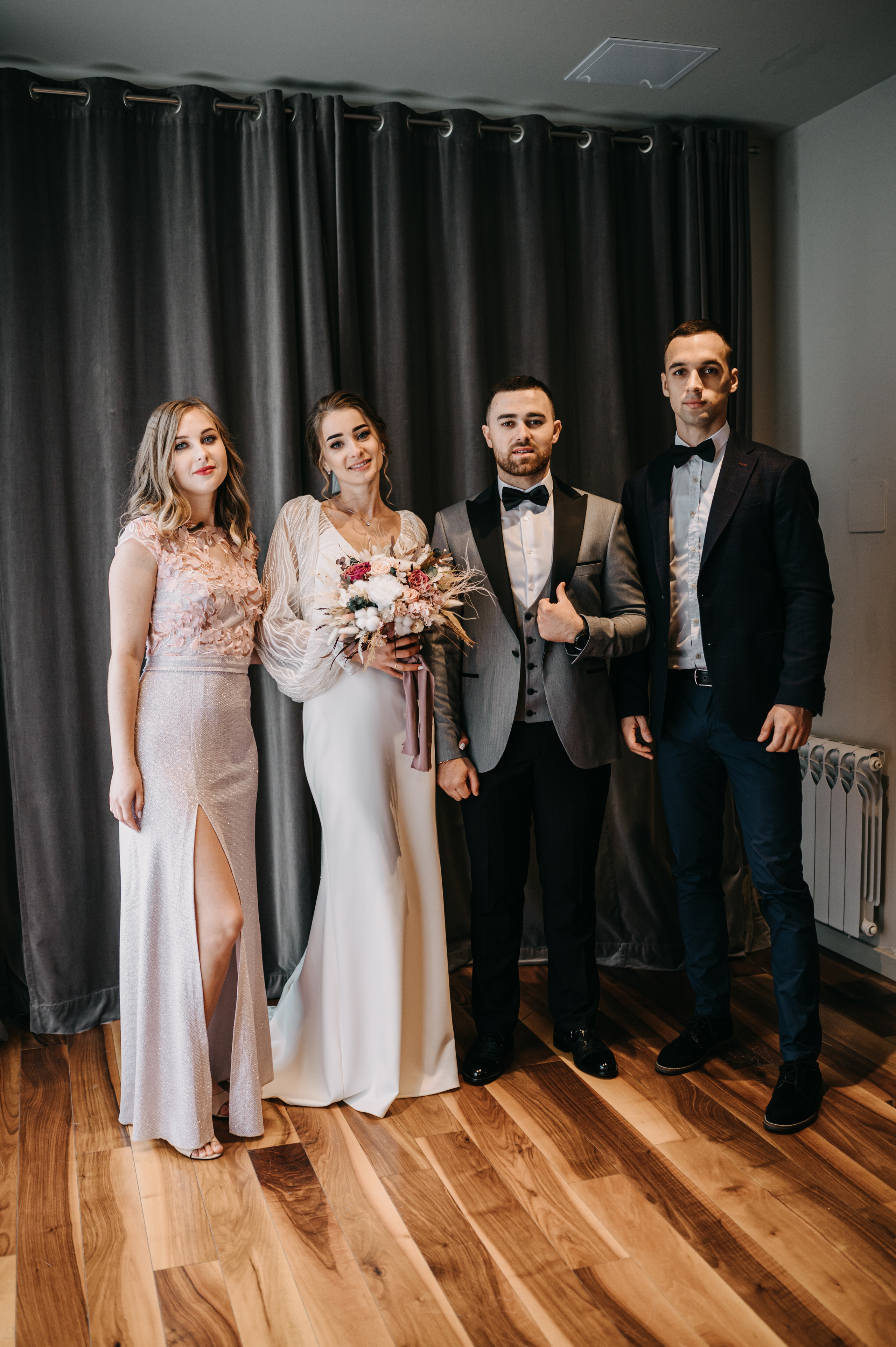 Превью свадьбы Дану и Виолетты