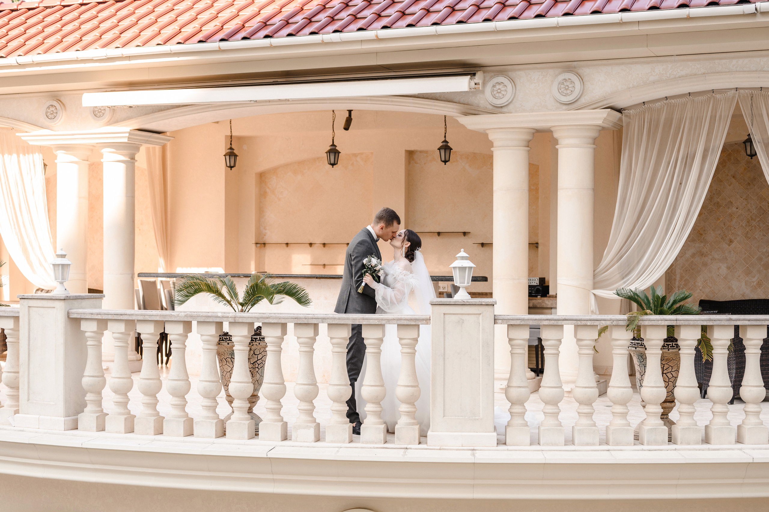 Превью свадьбы Иры и Саши