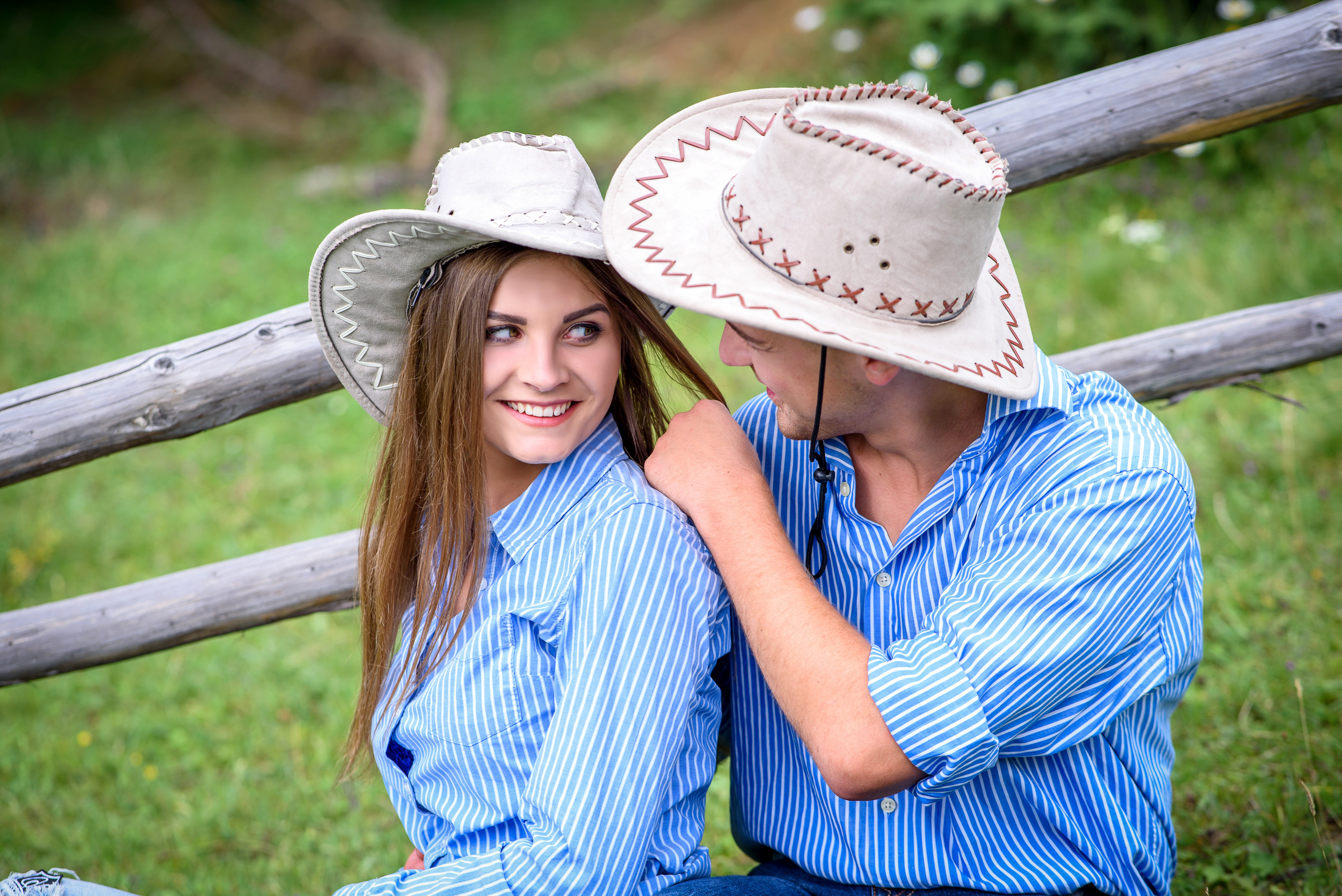 Карпатская история любви